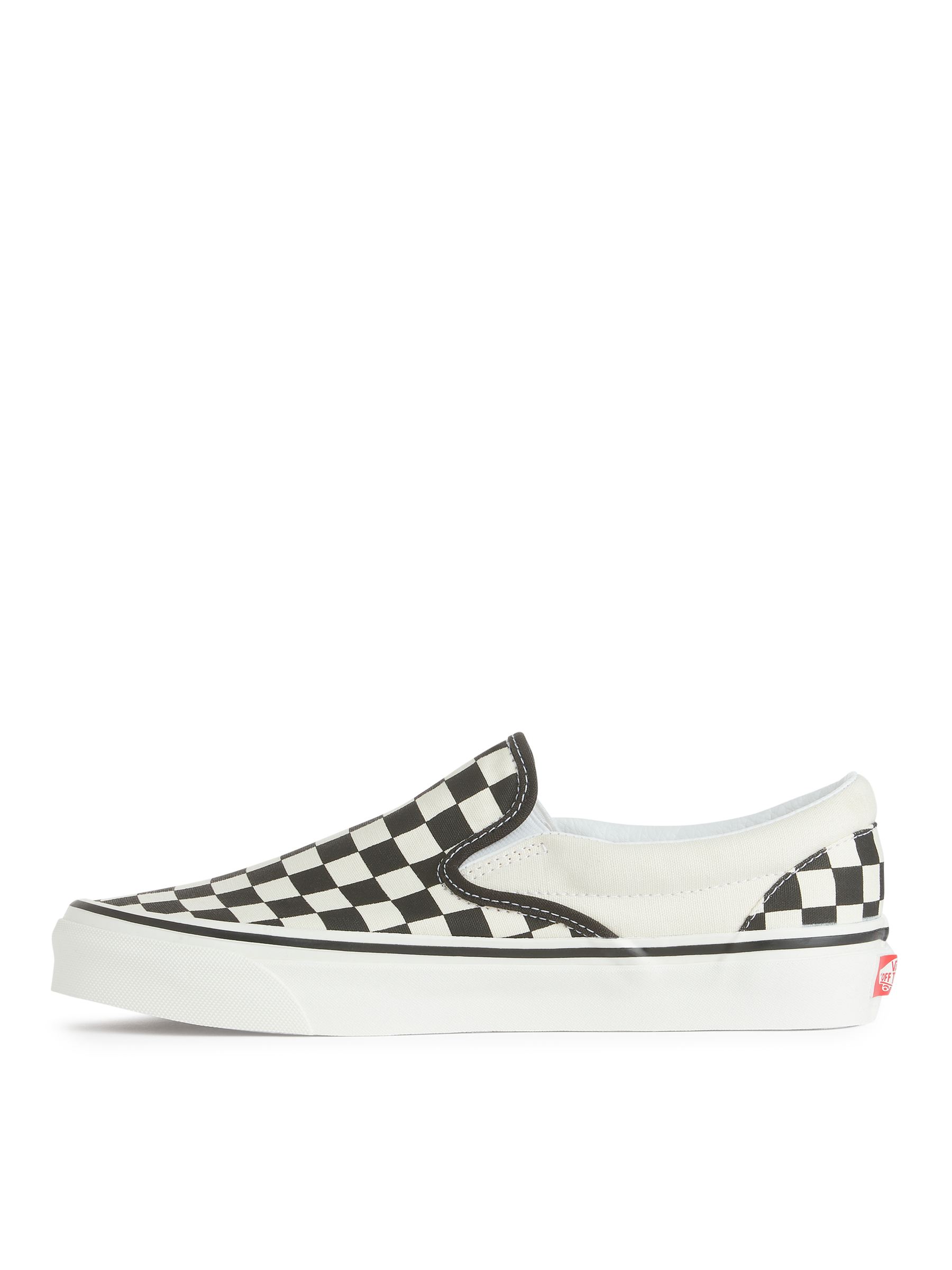 Zapatillas sin cordones Vans UA Classic - Negro/blanco - Women - StillMedia/DescriptiveStillLife - 2