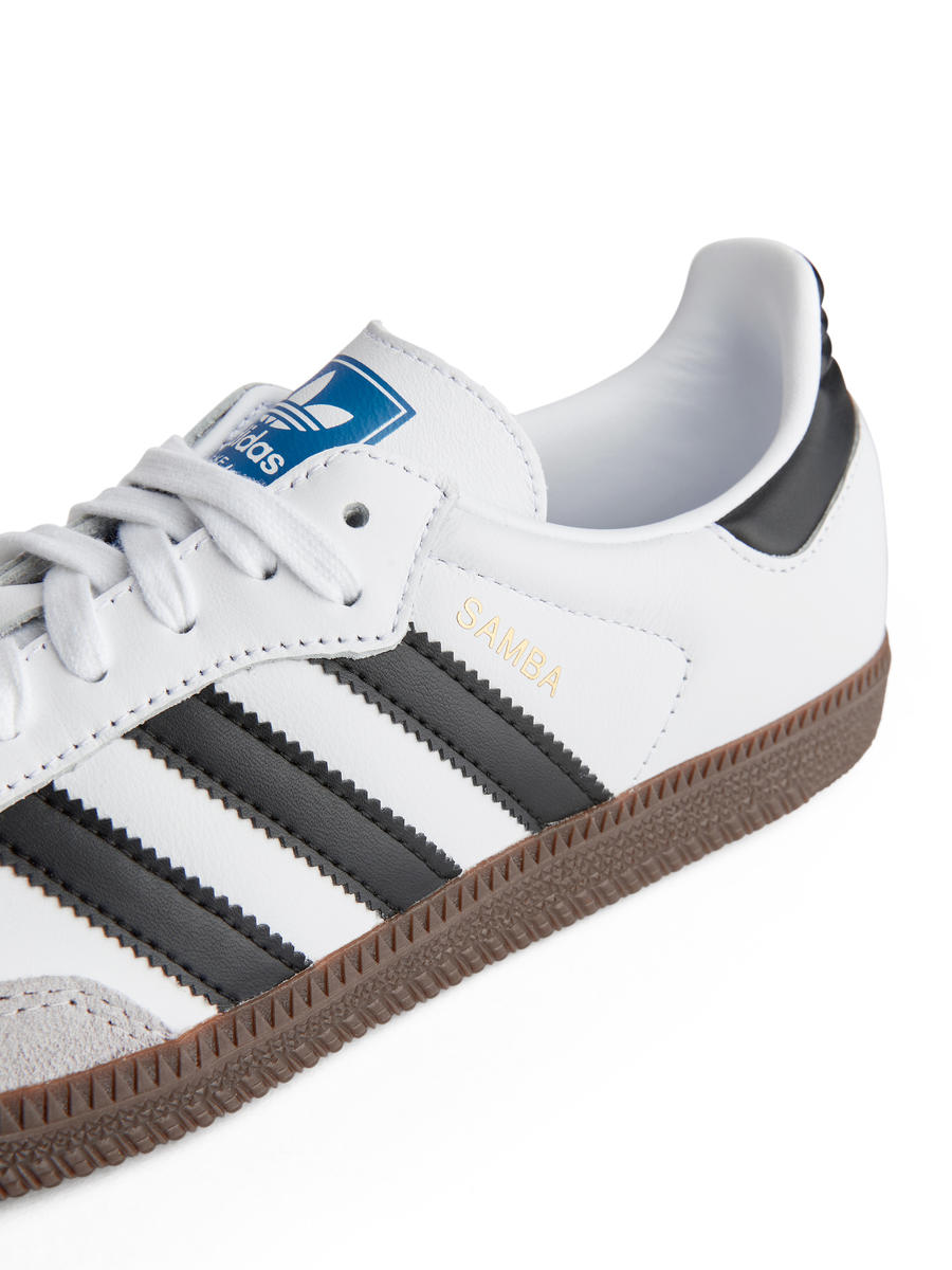 adidas Samba OG Trainers - White - Men - 1210959002