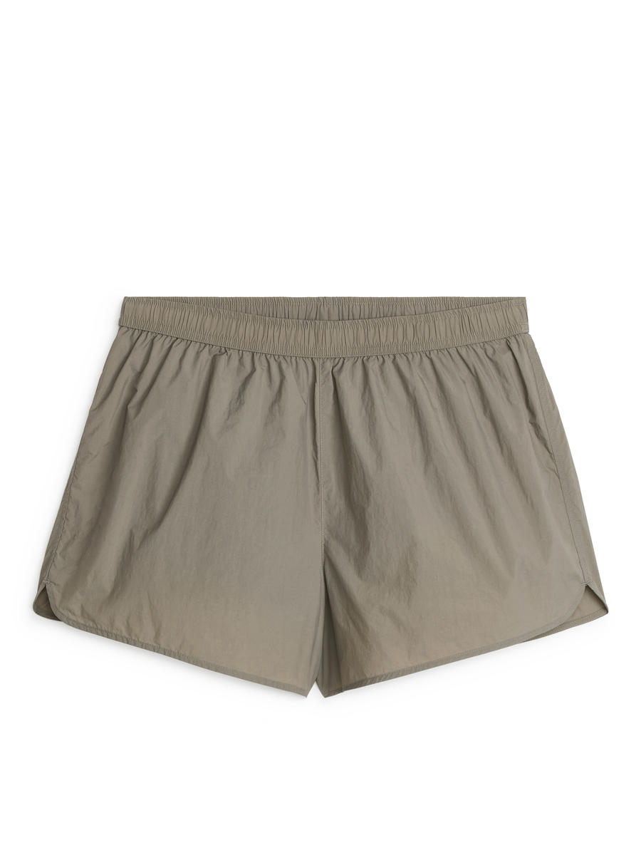 Running Shorts - Mole - Regular fit - Men - 1217590002