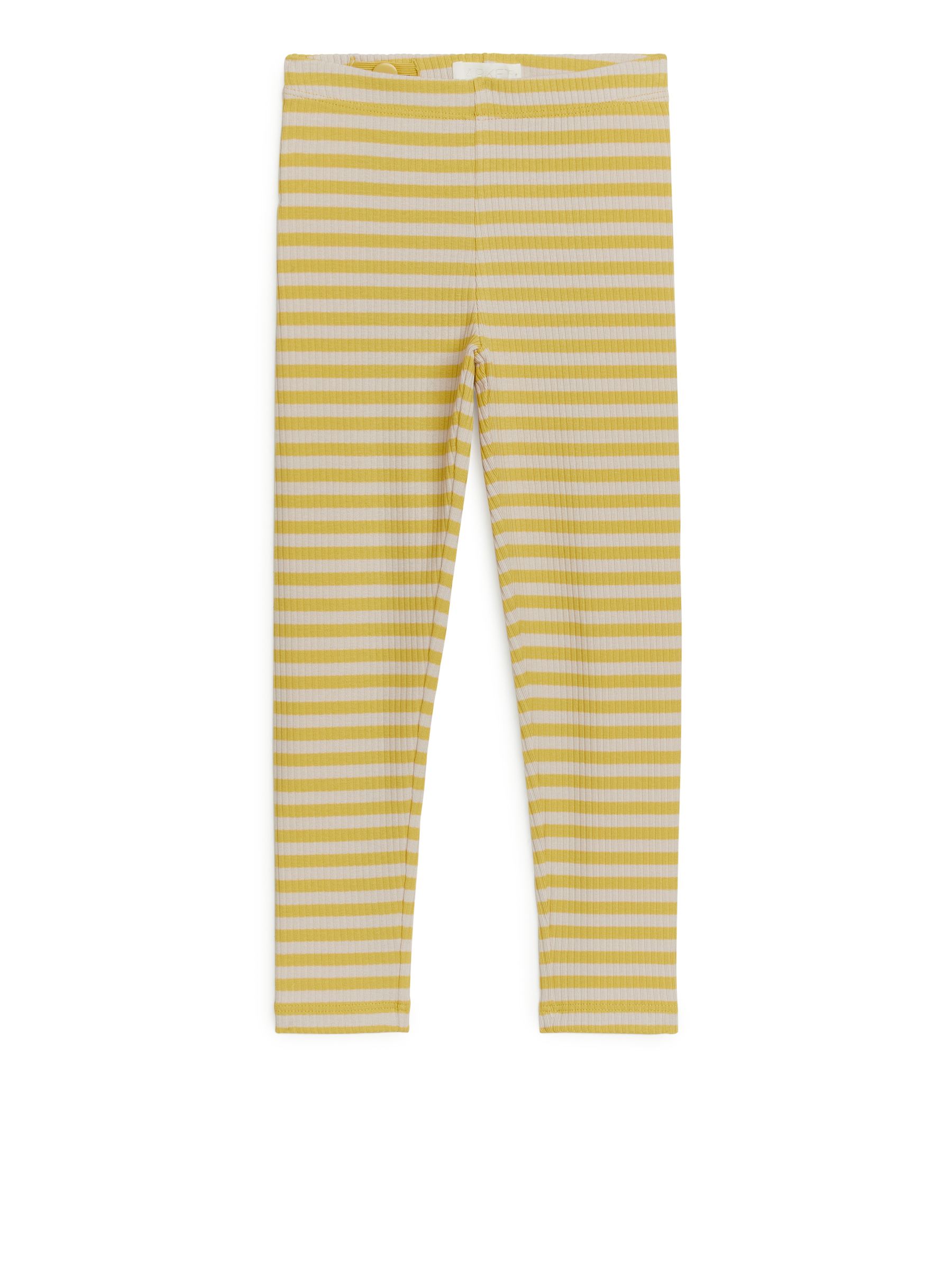 Rib Jersey Leggings-#CEC457-10184