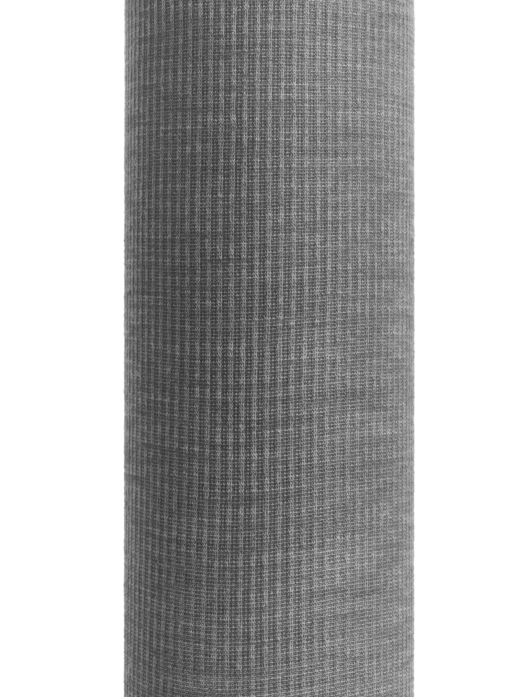 Calzamaglia in lana a coste - Grigio mélange - Women - StillMedia/DescriptiveStillLife - 1