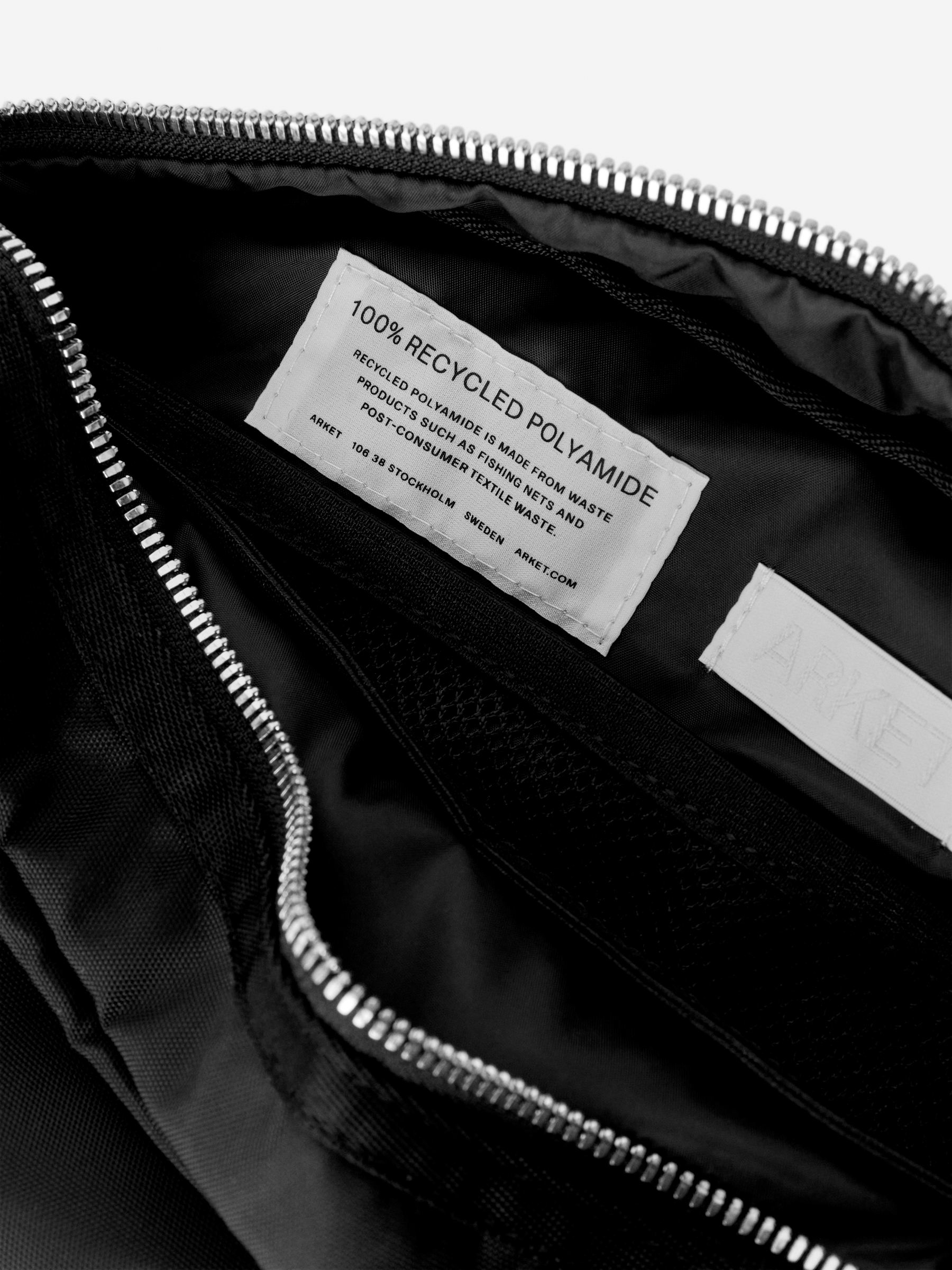 Toiletry Bag - Black - Travel - StillMedia/DescriptiveDetail - 5