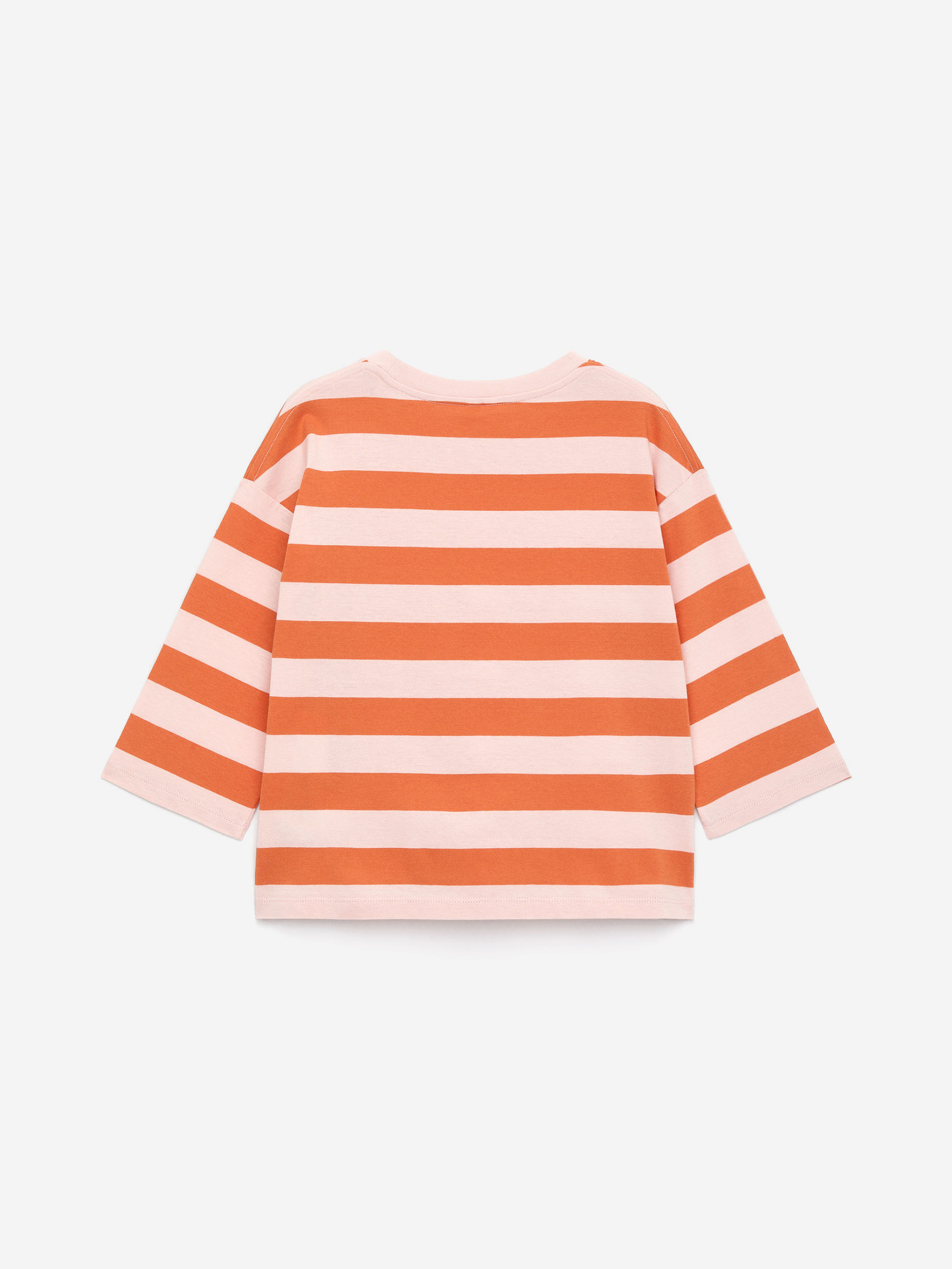 Langarmshirt - Rosa/Orange - Regular Fit - Kinder - StillMedia/DescriptiveStillLife - 2