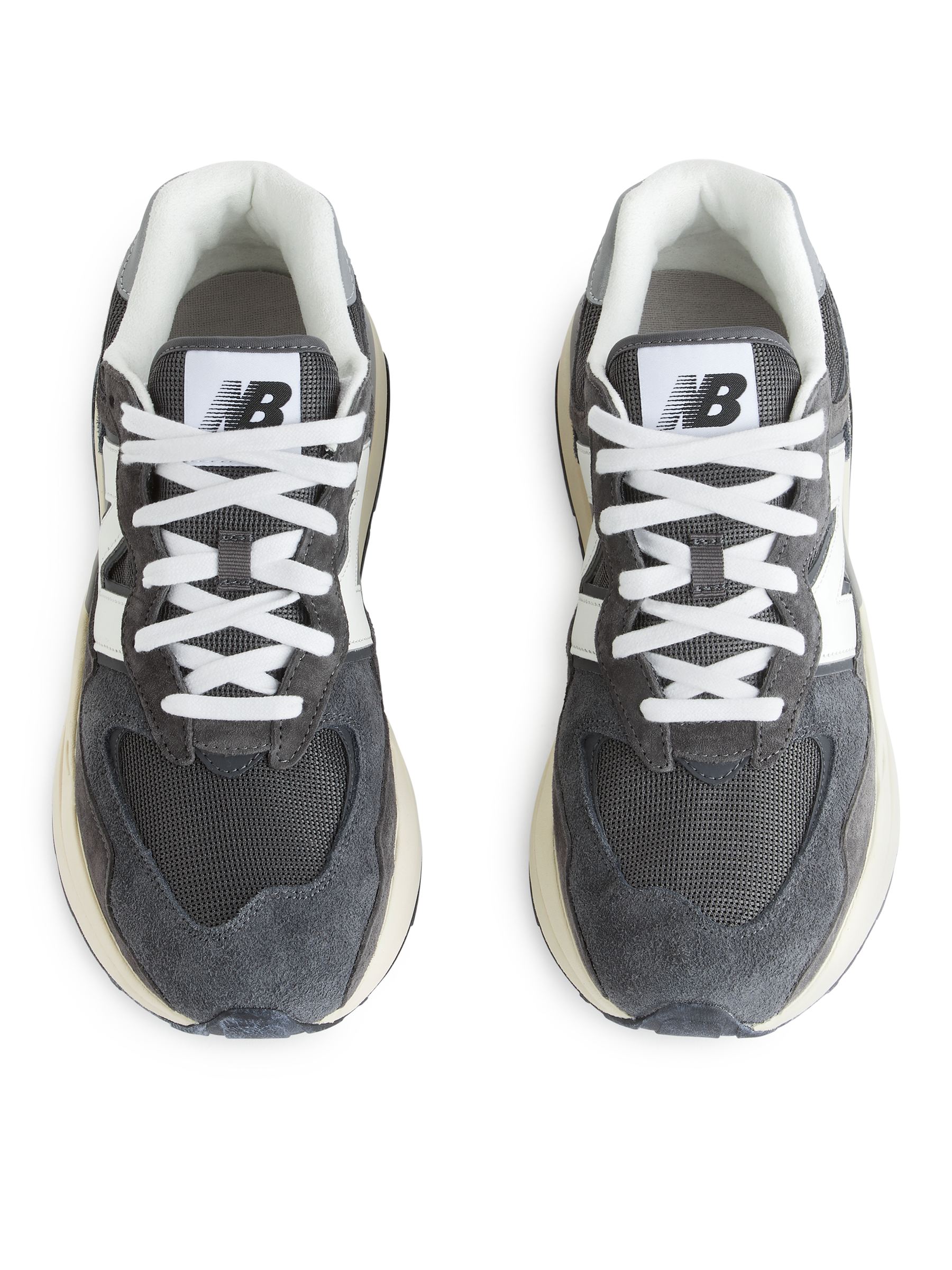 Zapatillas New Balance 5740 - Gris oscuro - Men - StillMedia/DescriptiveStillLife - 4