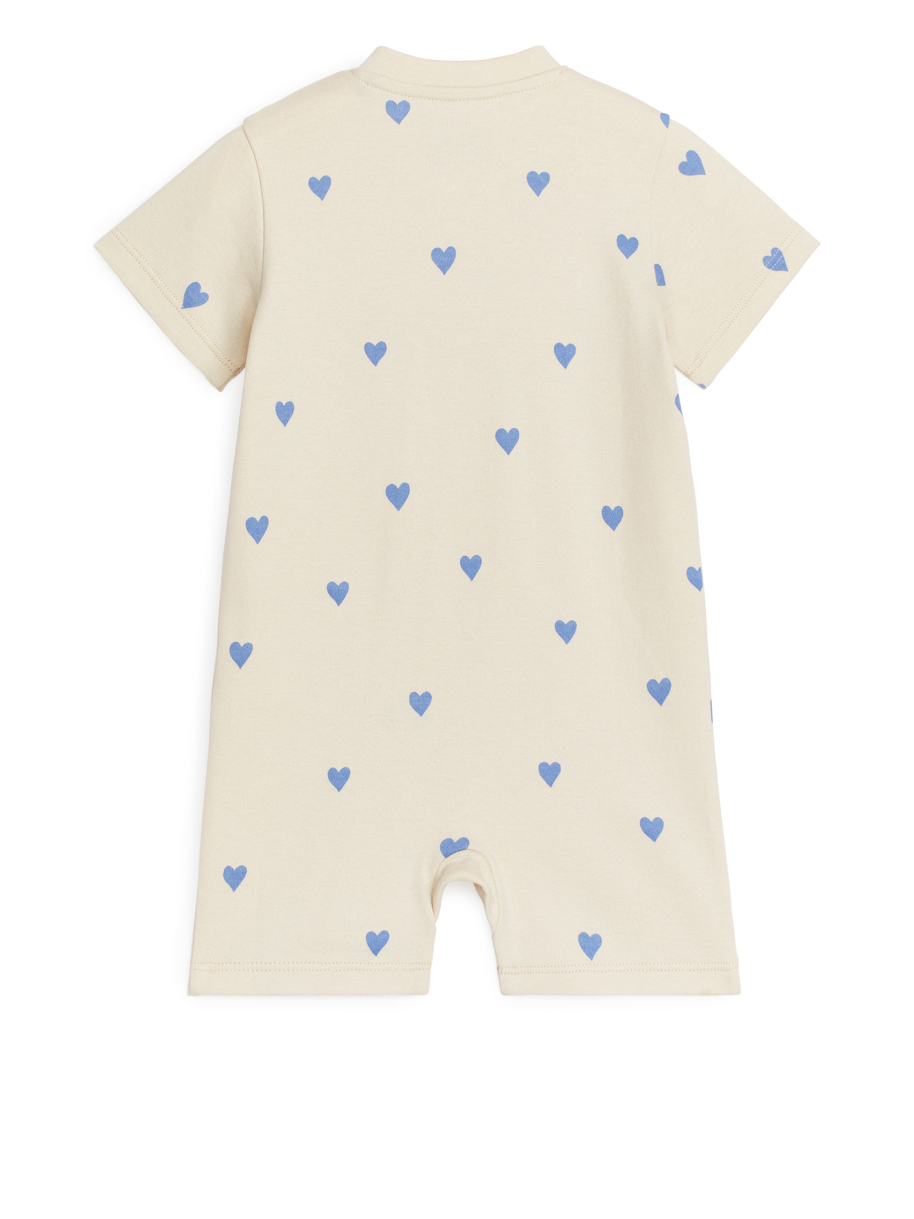Kortärmad pyjamas - Vit - Regular fit - Children - StillMedia/DescriptiveStillLife - 2
