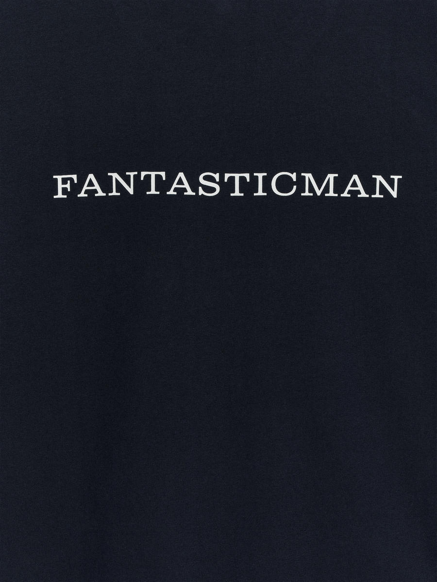 ARKET and Fantastic Man T-Shirt-#4C5164-13837