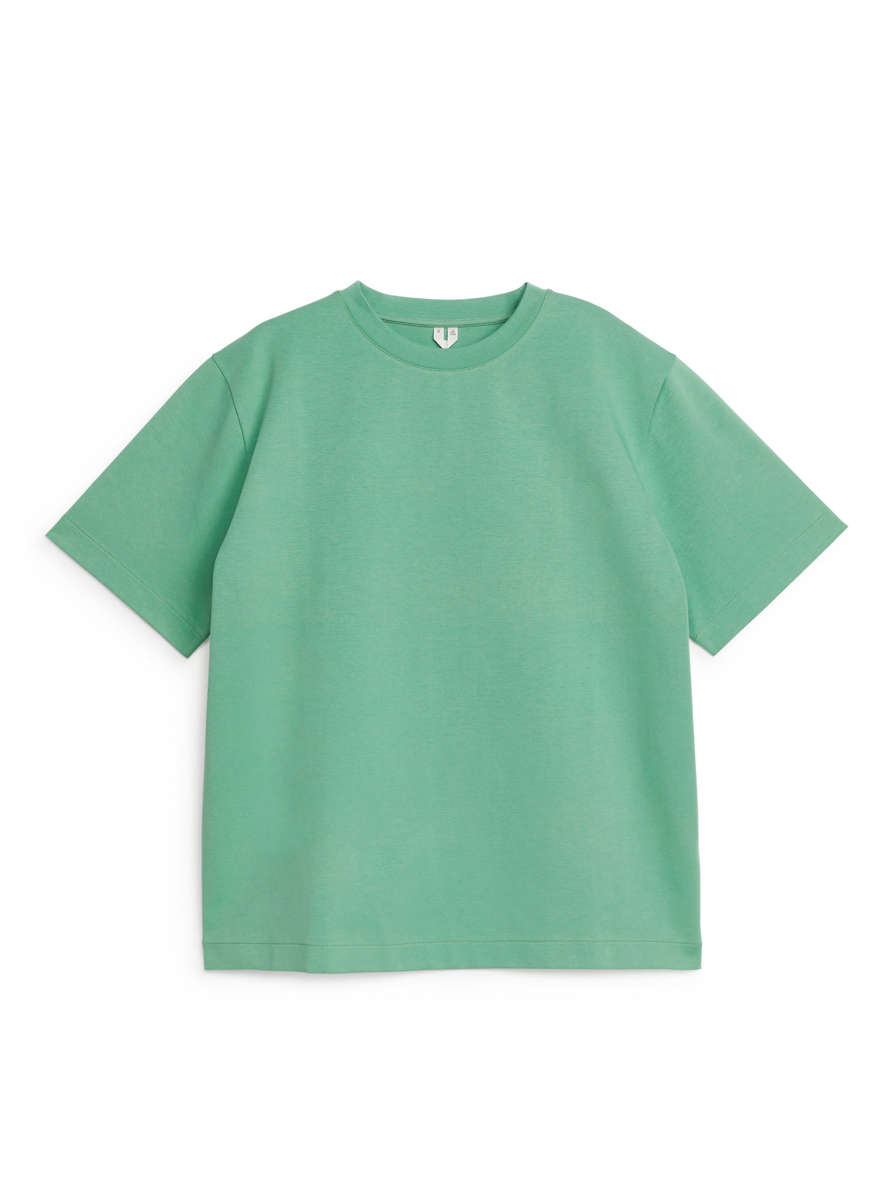 Interlock T-Shirt - Grün - Loose Fit - Men - StillMedia/DescriptiveStillLife - 2