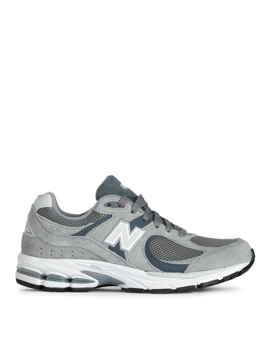 New Balance 2002R Trainers-#C0C3C6-4639