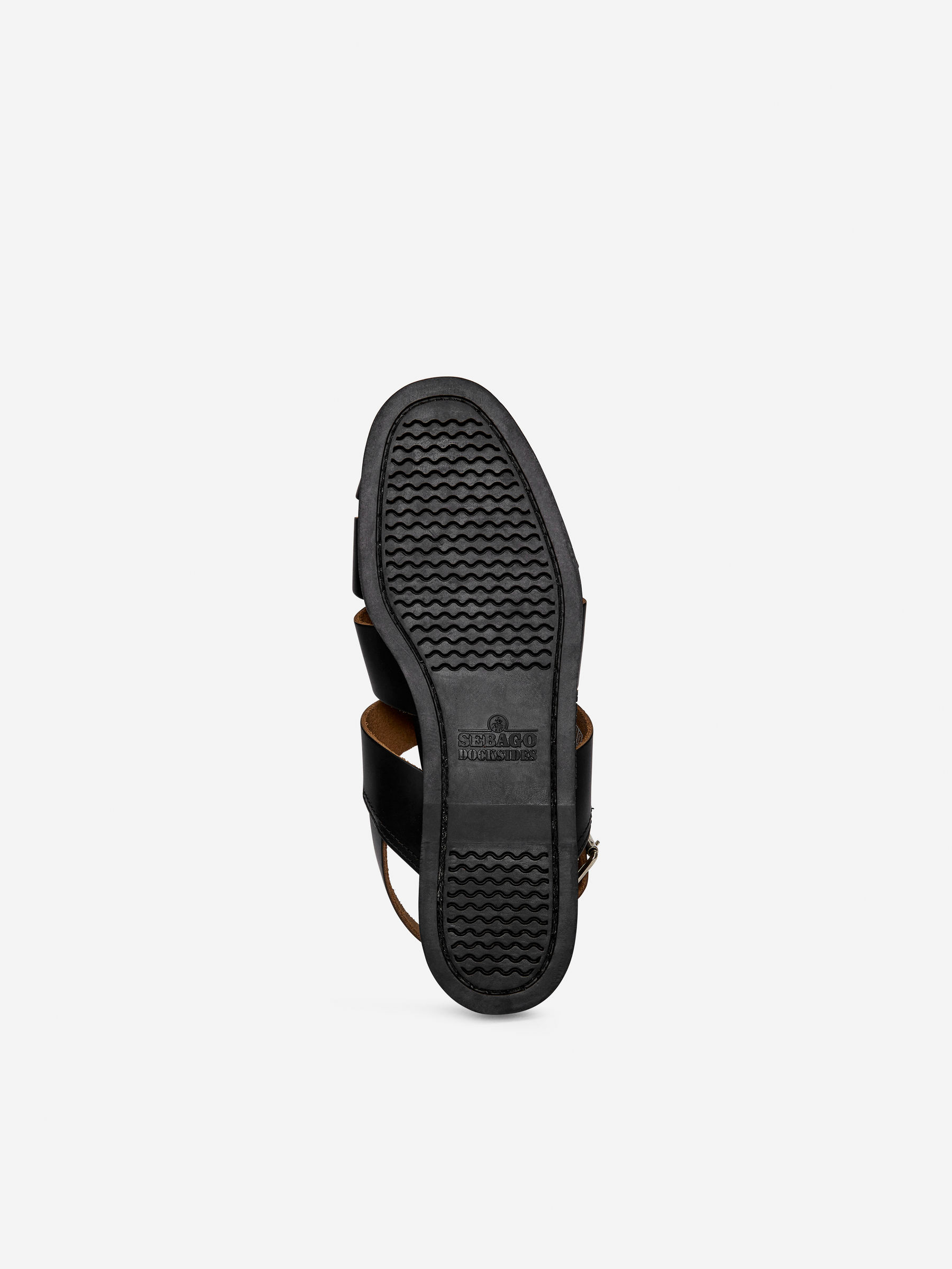 Sebago Meredith Sandals - Black - Women - StillMedia/DescriptiveStillLife - 1