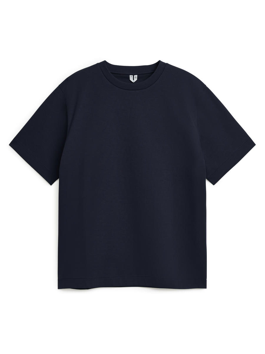 Interlock T-shirt-#272930-9569