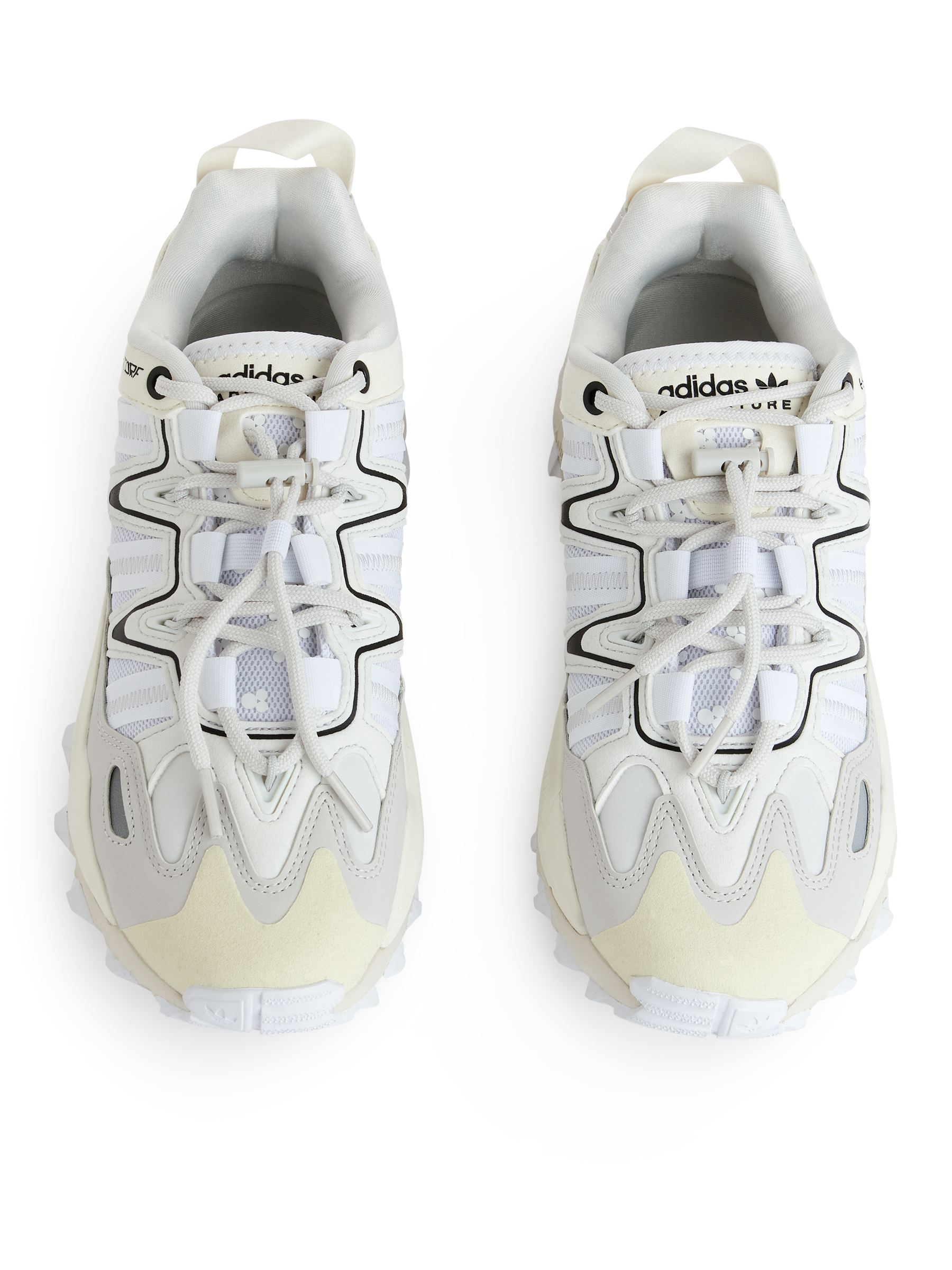 Sneakers adidas Hyperturf - Bianco - Women - StillMedia/DescriptiveStillLife - 1