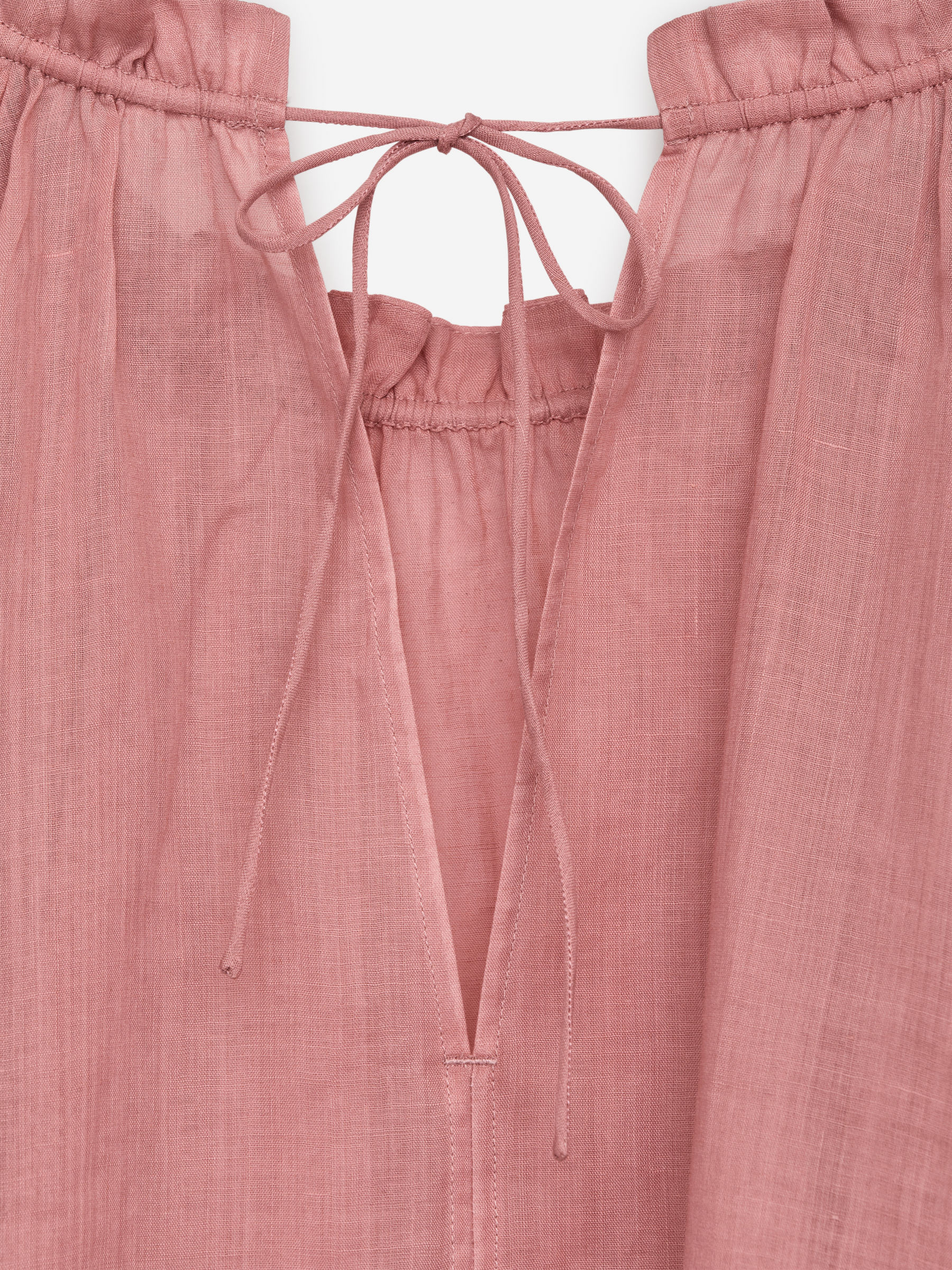 Relaxed Blouse - Blush - Loose fit - Women - StillMedia/DescriptiveDetail - 1