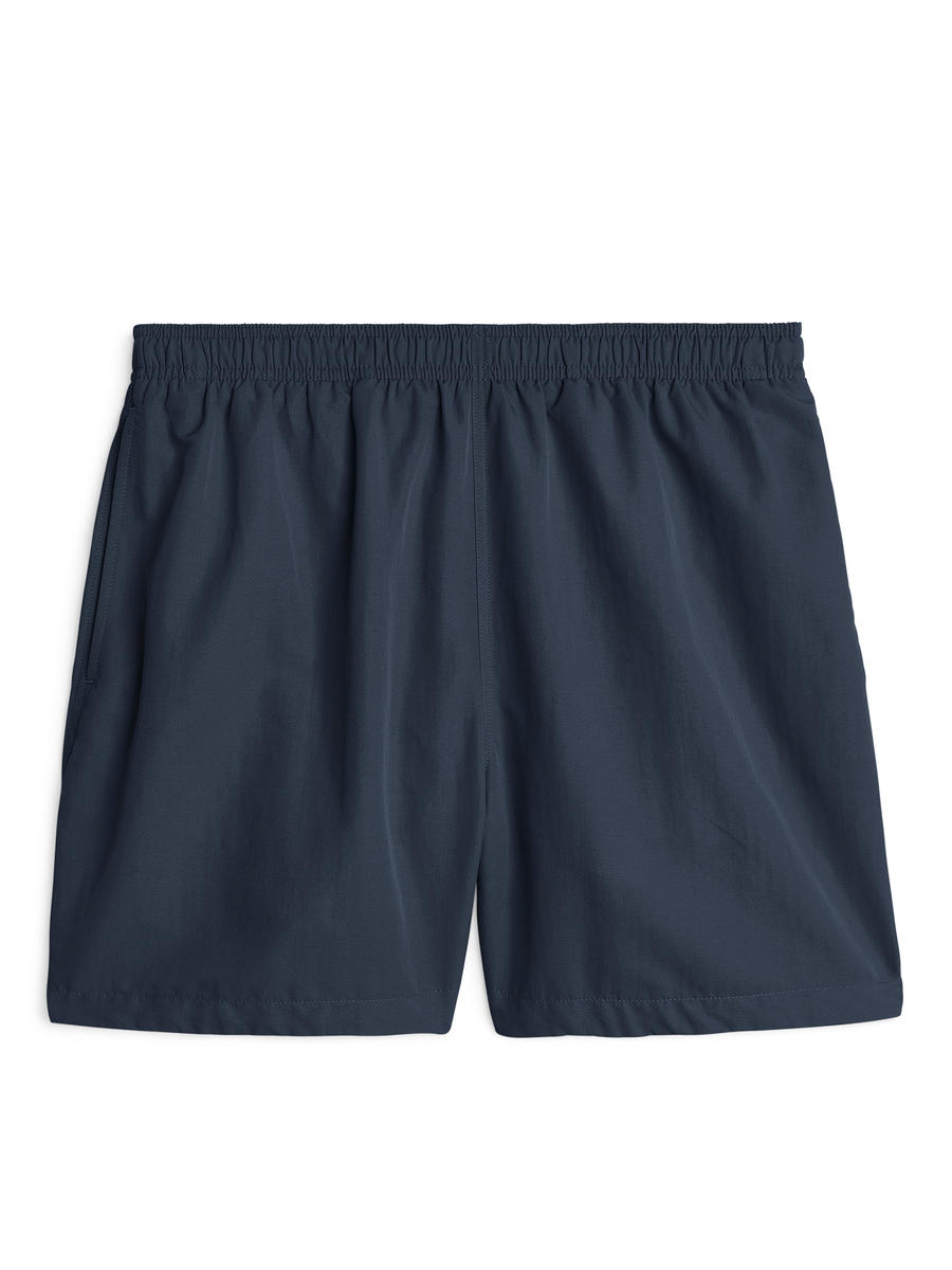 Swim Shorts - Blue - Regular fit - Men - 0621269003