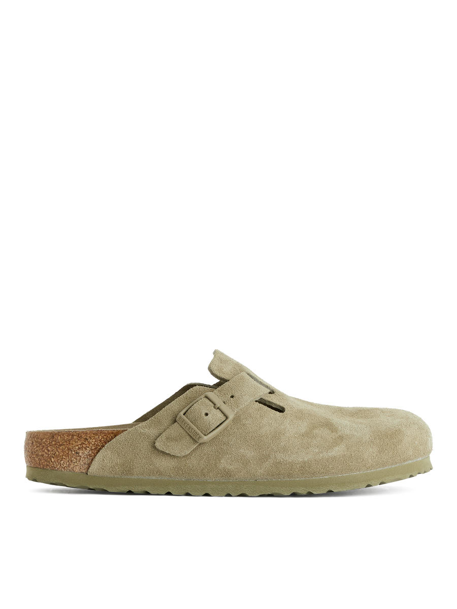 Sandale Boston von Birkenstock-#A9997B-13053