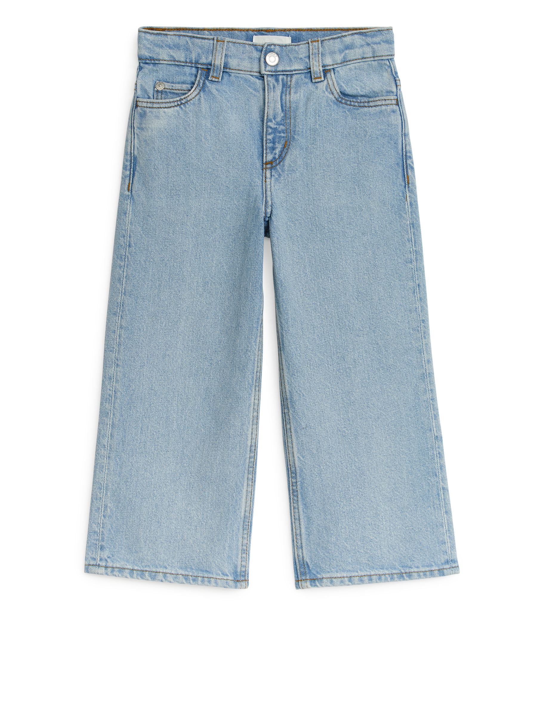Vaqueros de pernera ancha - Azul claro - Children - StillMedia/DescriptiveStillLife - 1