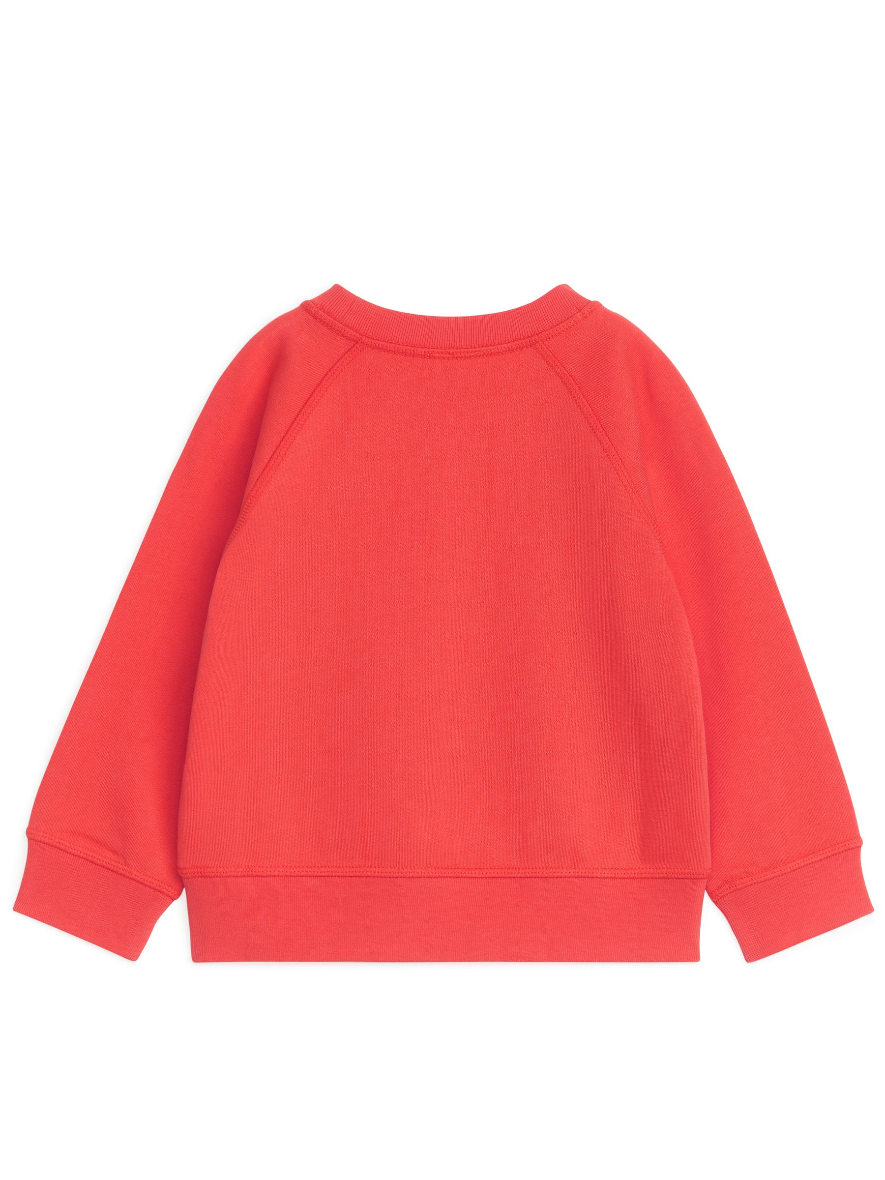 Felpa girocollo - Corallo - Regular fit - Children - StillMedia/DescriptiveStillLife - 2