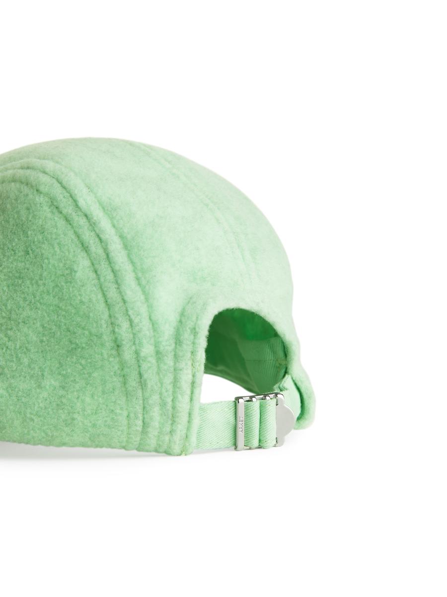 Fleece Cap-#B3DCAD-1658