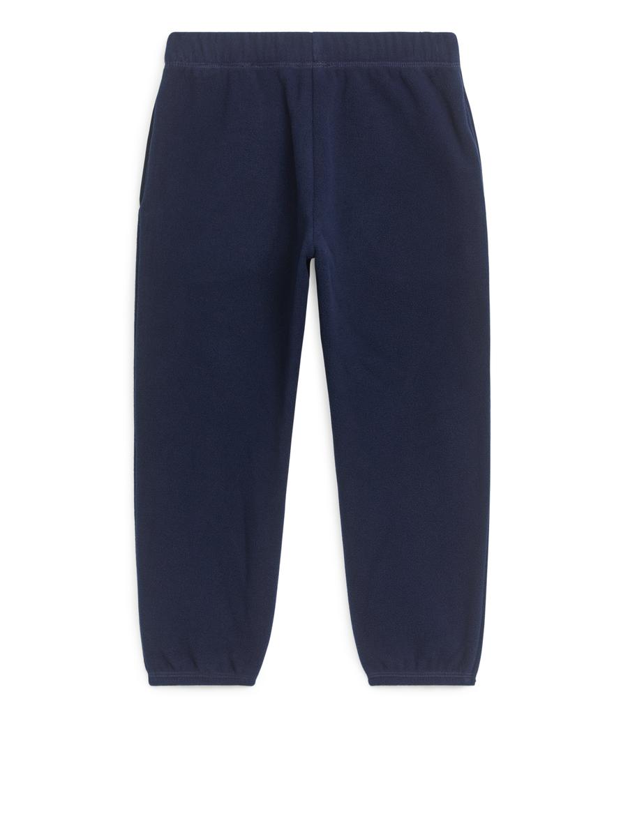 Fleece Sweatpants-#23263B-4823