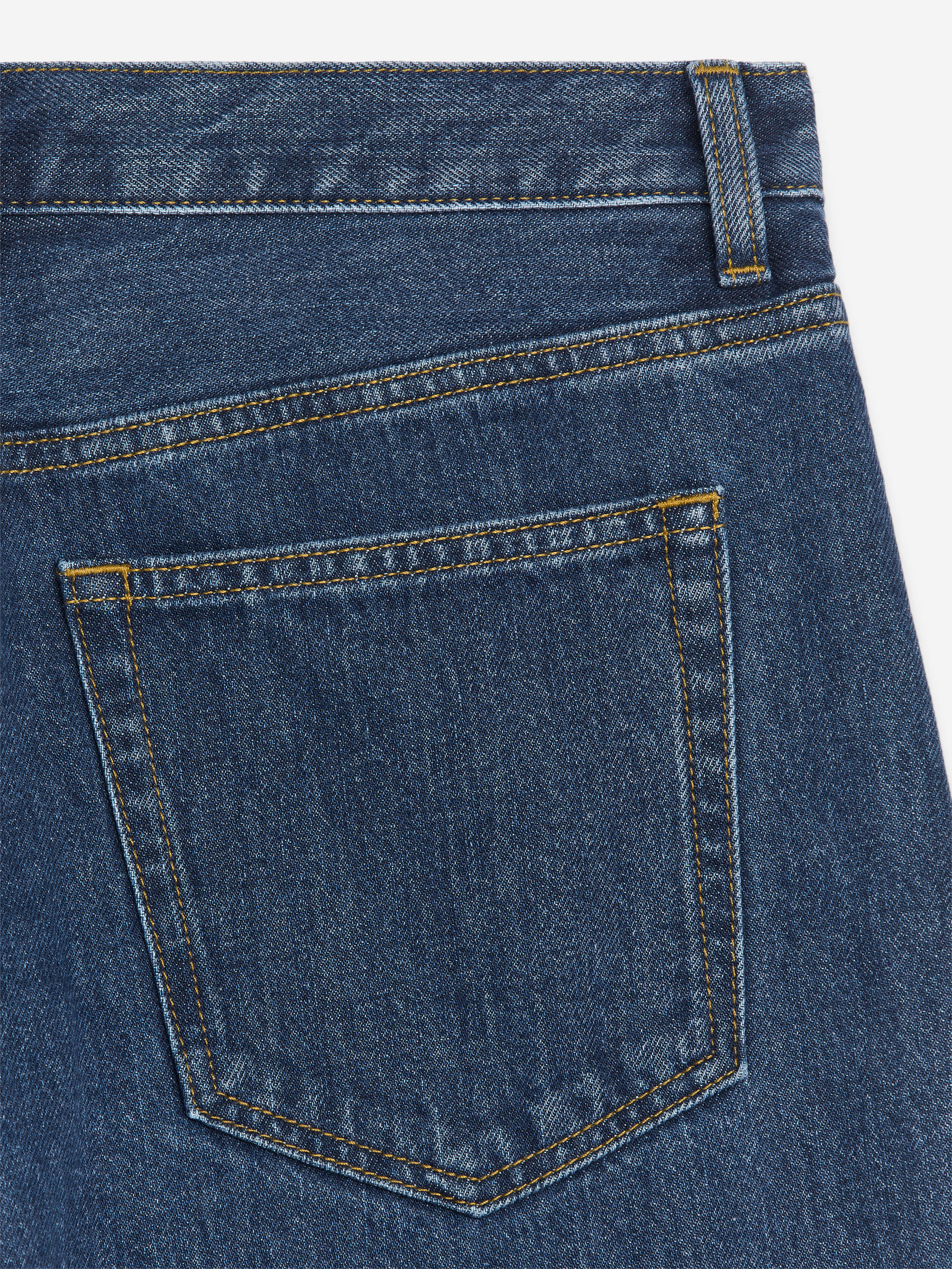 Jean large ample CLOUD-#455F8E-13427