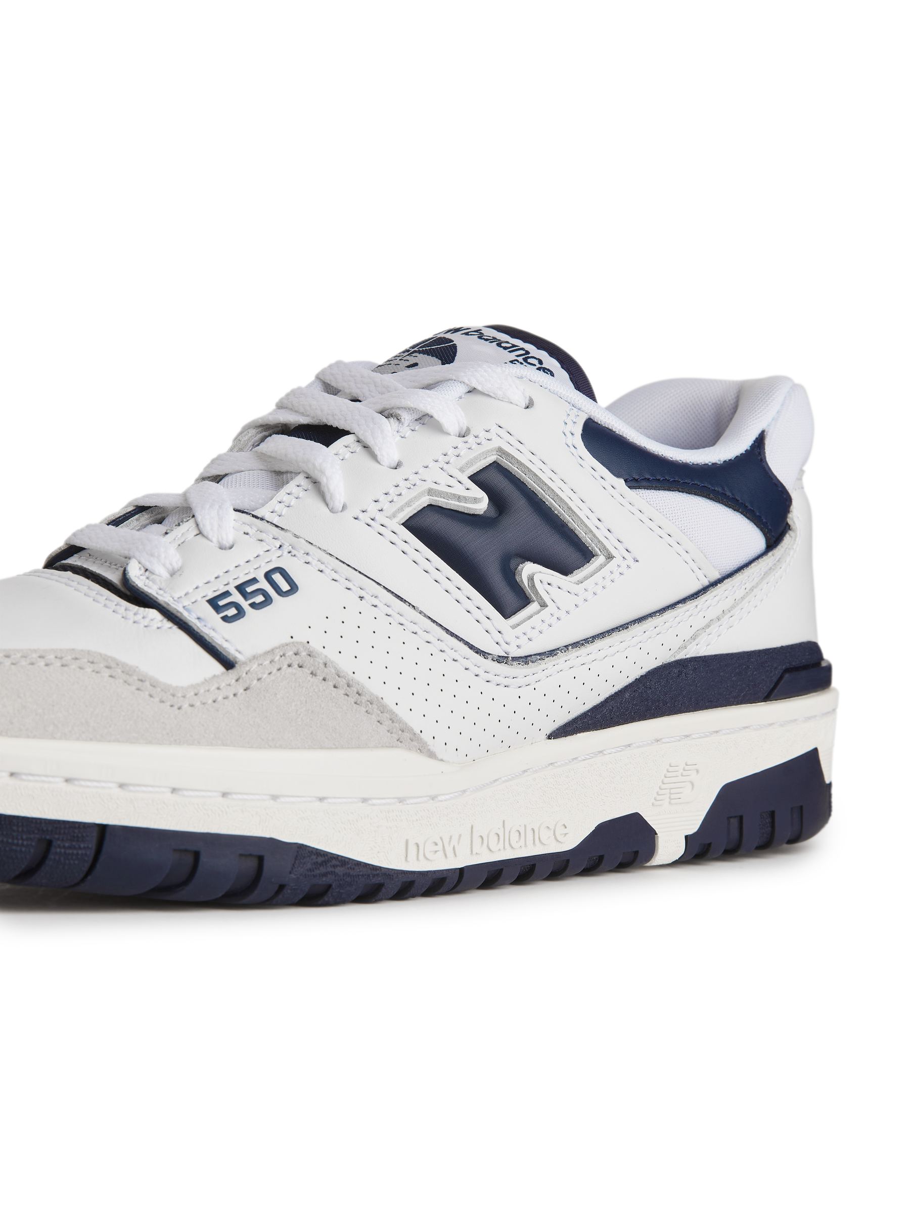 Zapatillas New Balance 550 - White/Blue - Women - StillMedia/DescriptiveStillLife - 2