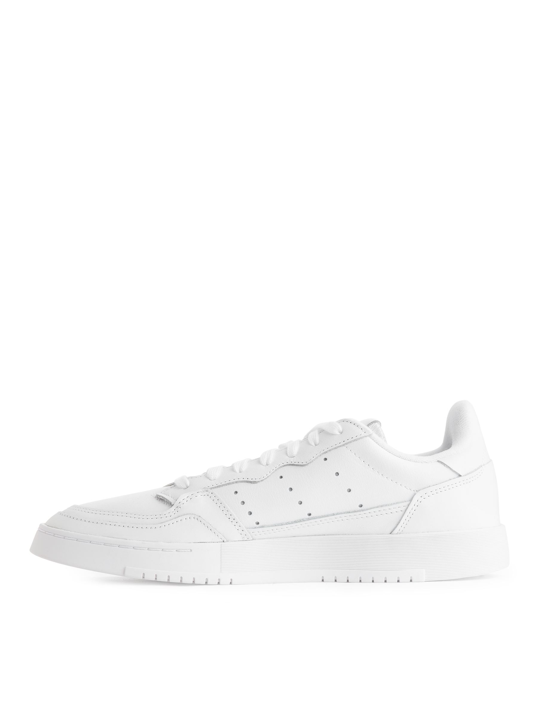adidas Supercourt Trainers - White - Men - StillMedia/DescriptiveStillLife - 3