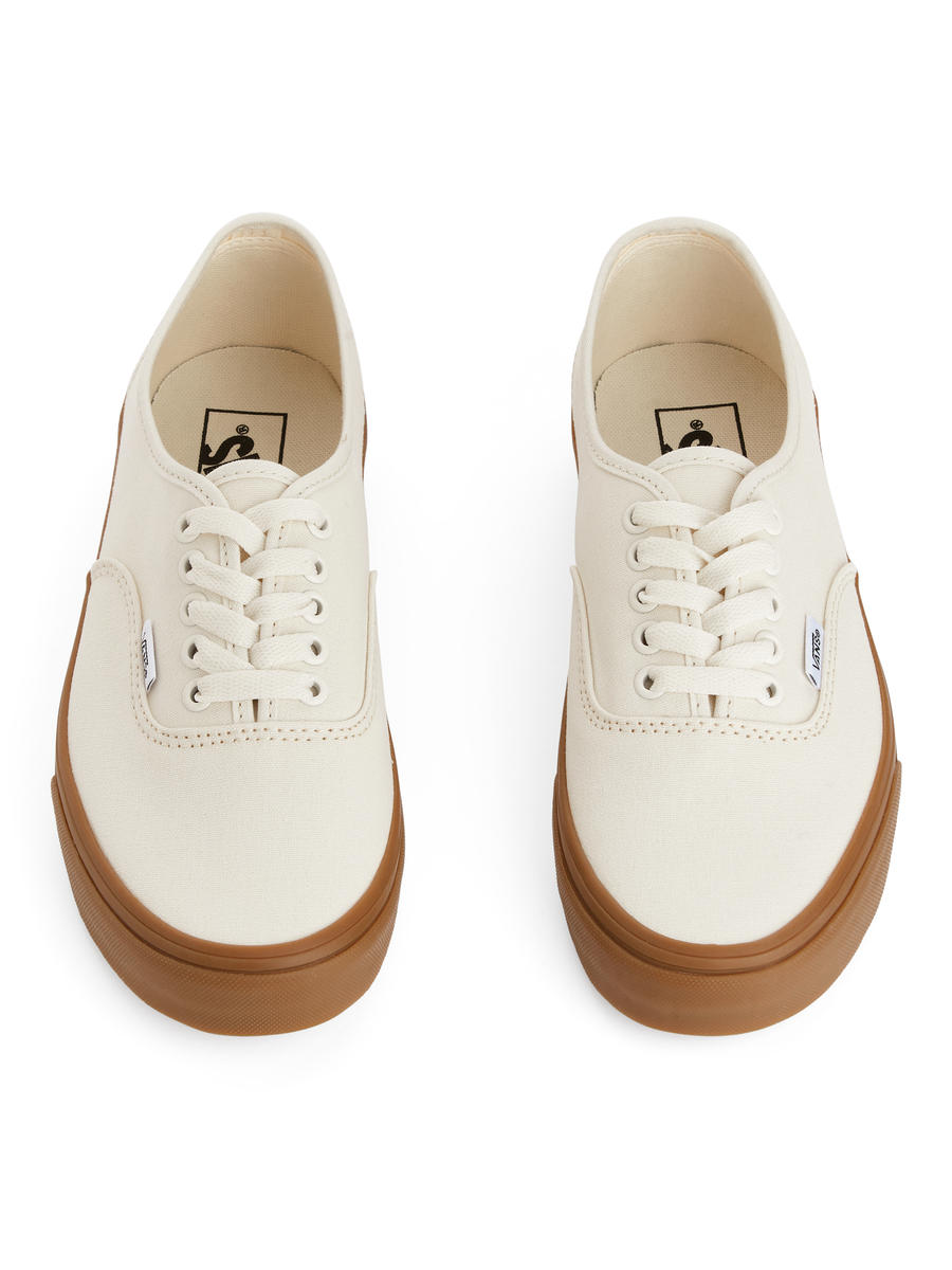 Vans Authentic Turnschuhe CremeweiB Women ARKET AT