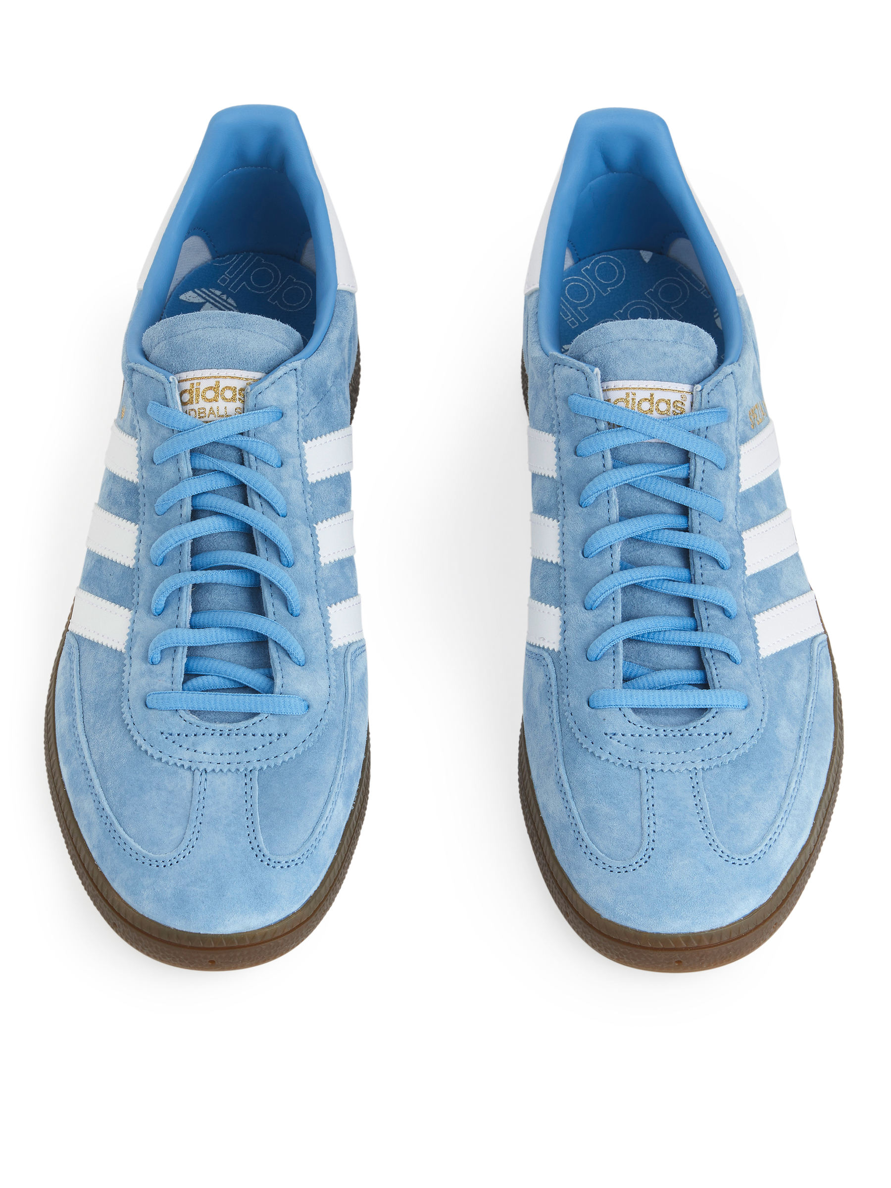 Zapatillas Handball Spezial Adidas - Azul claro - Men - StillMedia/DescriptiveStillLife - 3