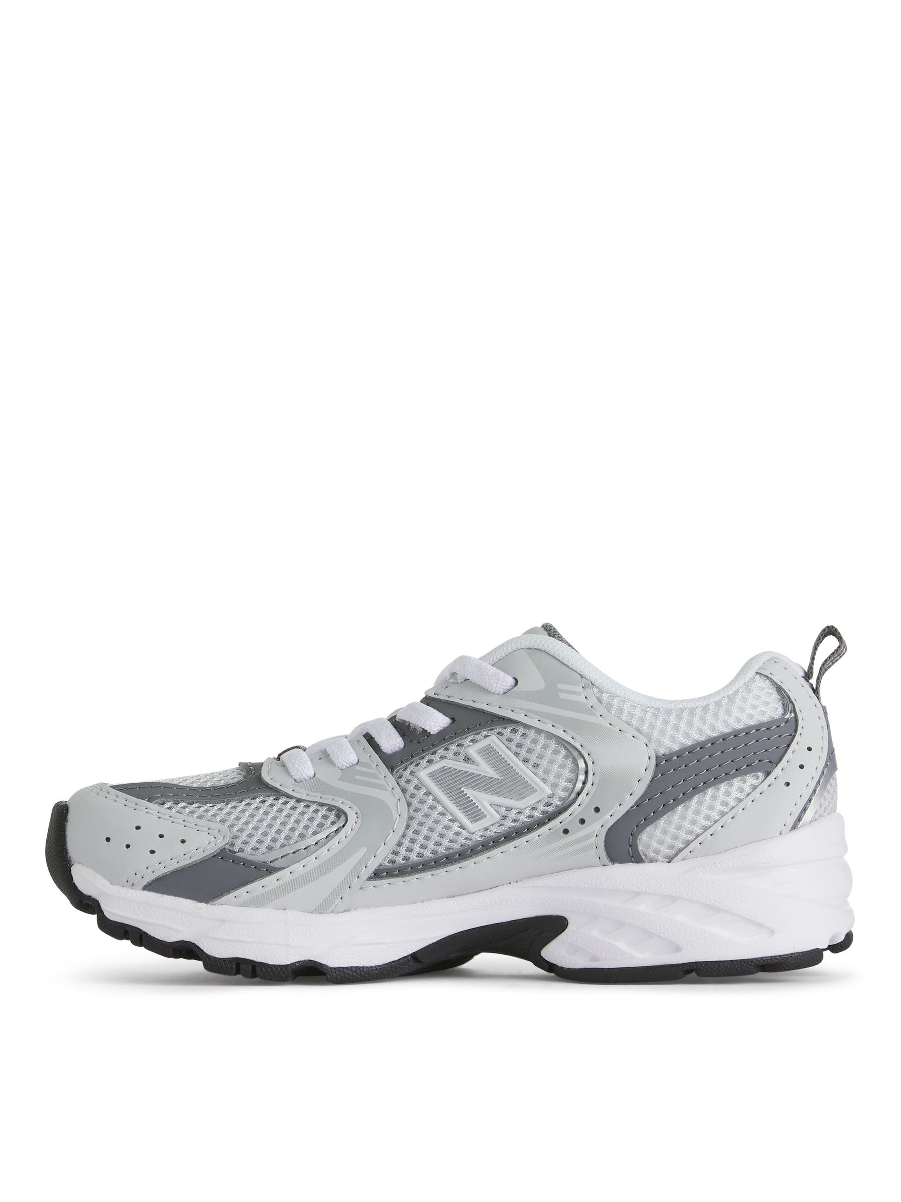 Zapatillas para jóvenes New Balance 530 - Blanco/gris - Children - StillMedia/DescriptiveStillLife - 3