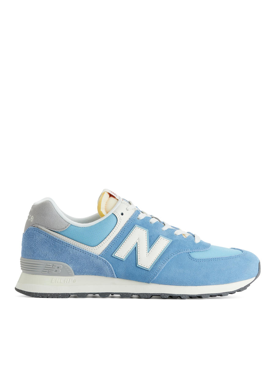 New Balance 574 Trainers-#A8C5FC-8047