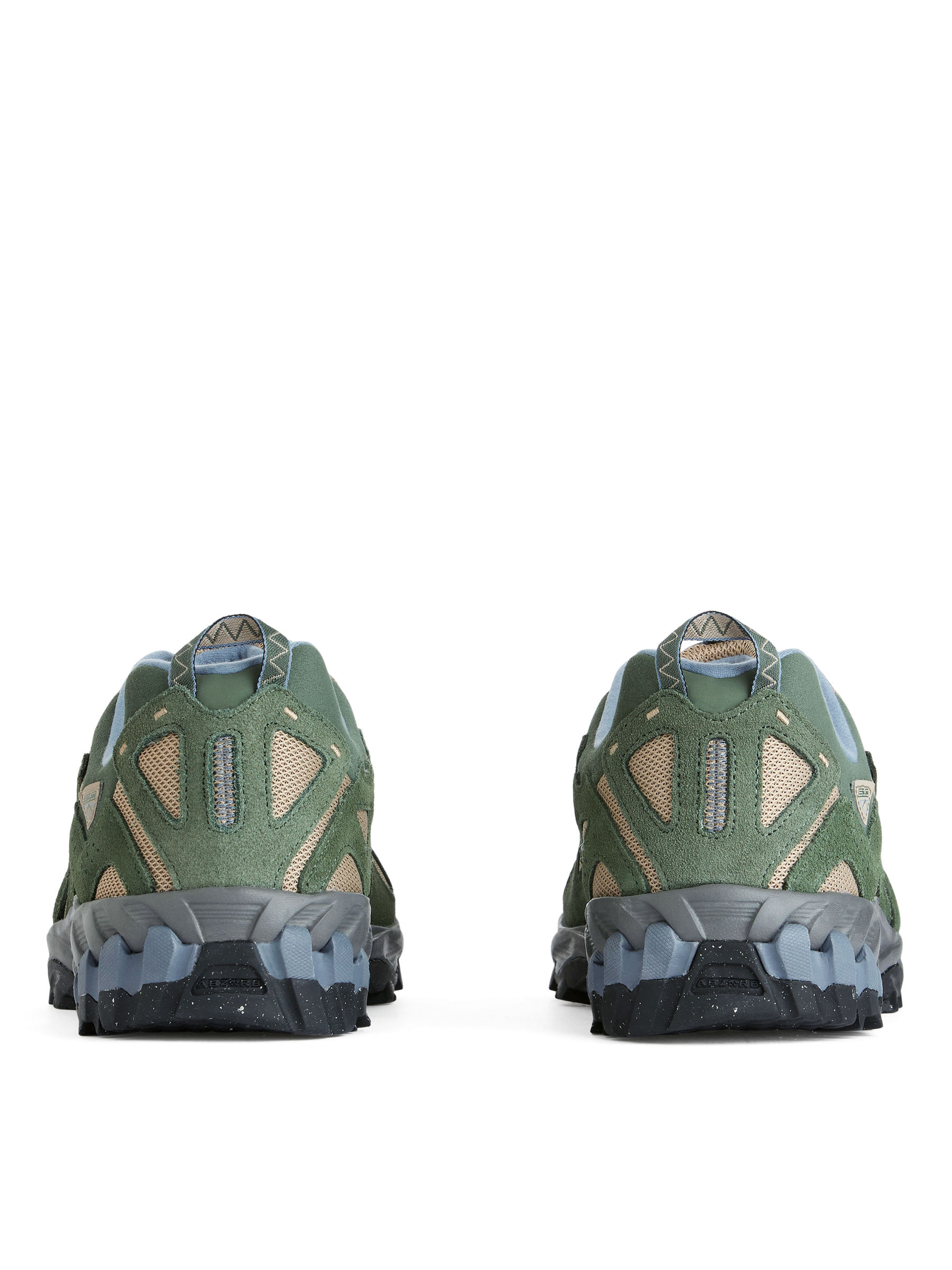 Zapatillas New Balance 610 - Verde/beige - Men - StillMedia/DescriptiveStillLife - 5