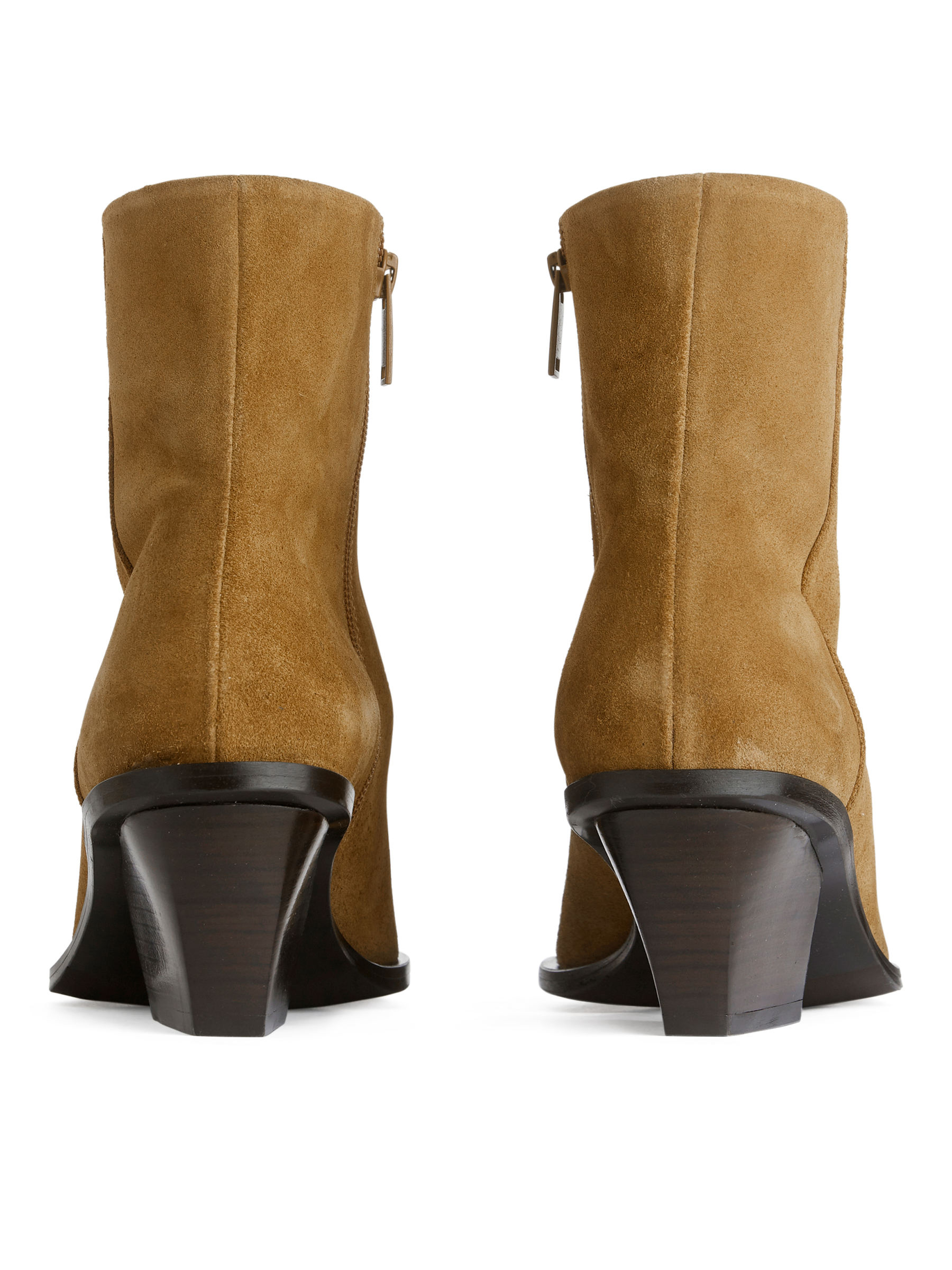 Spitze Stiefelette - Beige - Damen - StillMedia/DescriptiveStillLife - 2