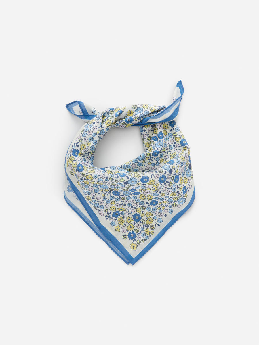 Bandana en coton-#DCD6C7-14357