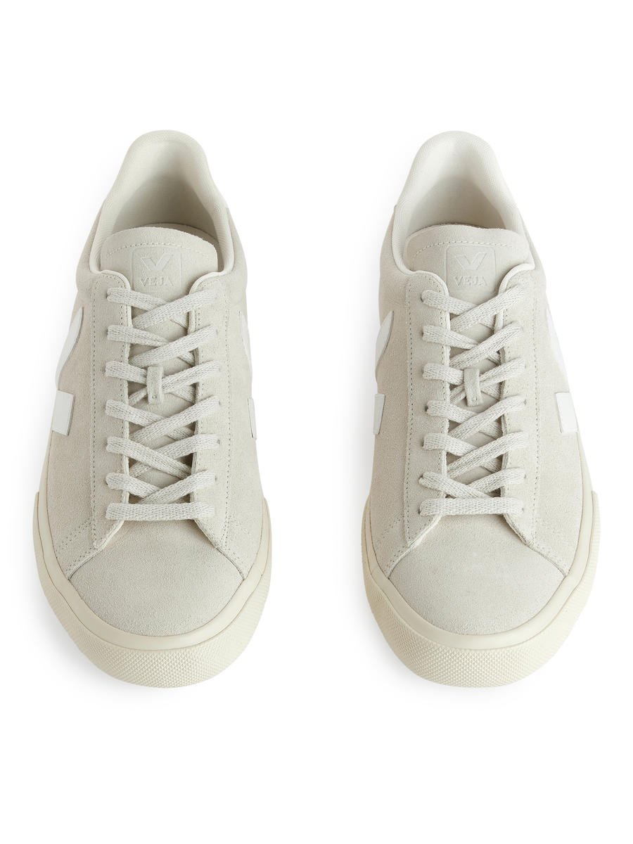 Veja Campo Trainers-#E0DECB-1217