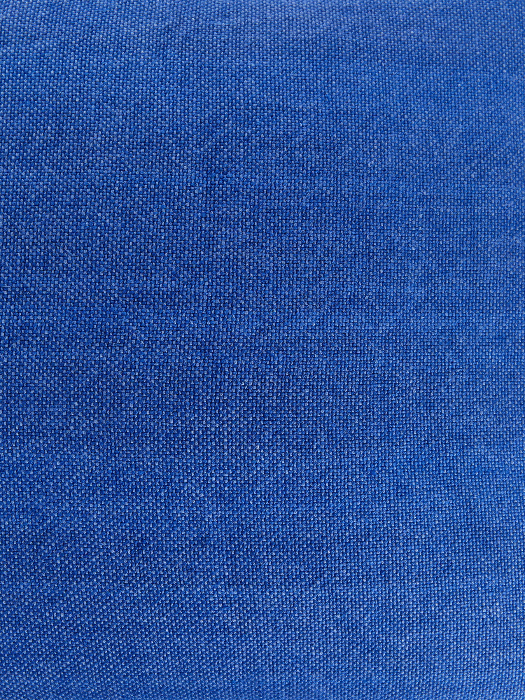 Linen Cushion Cover 50 x 50 cm - Mid Blue - Homeware - StillMedia/DescriptiveDetail - 3