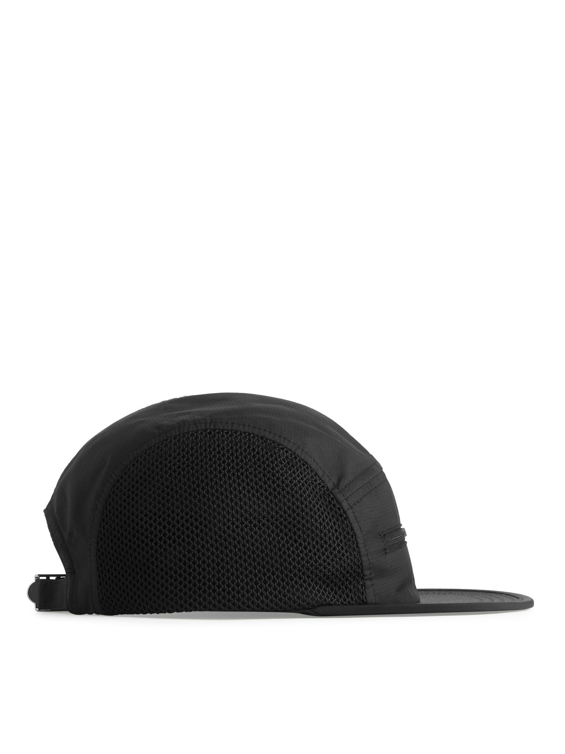 Gorra con cremallera - Negro - Children - StillMedia/DescriptiveStillLife - 2