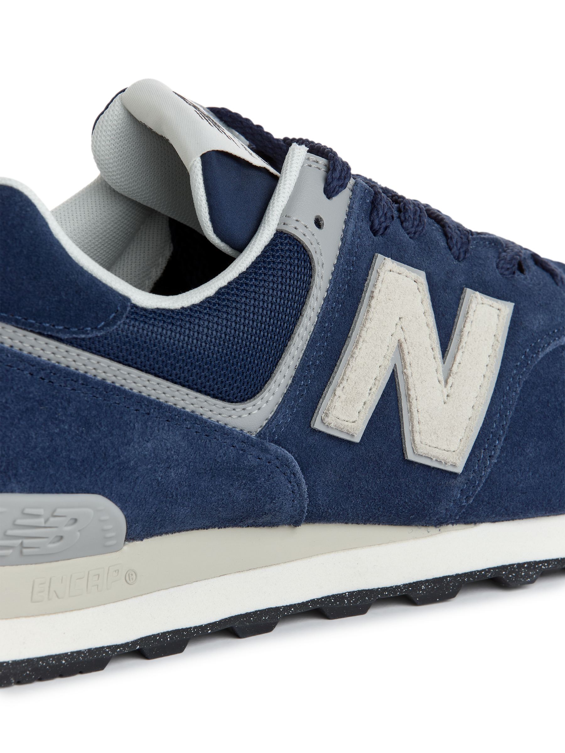 Zapatillas New Balance 574 - Azul oscuro - Men - StillMedia/DescriptiveDetail - 4