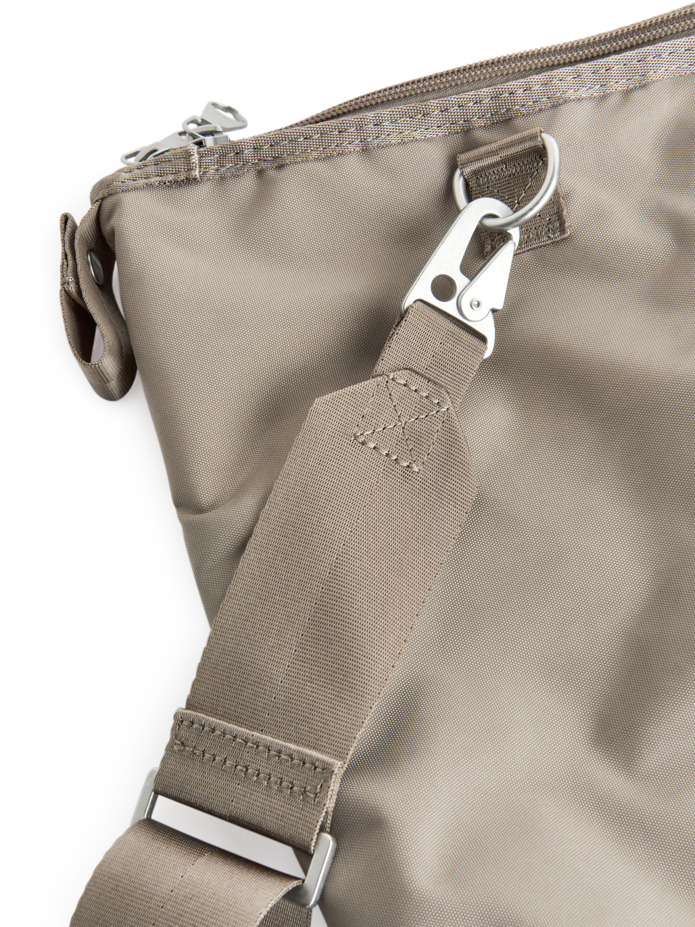 48-Hour Tote – Black – Travel – ARKET DK