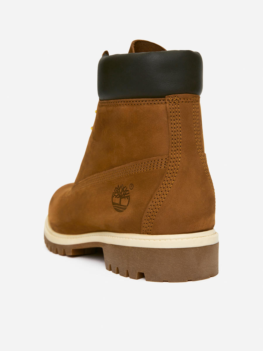 Timberland Premium 6-Inch Boots-Brown-13515