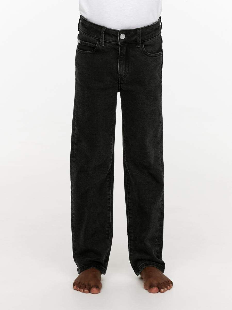 Regular Stretch Jeans-#272628-12616