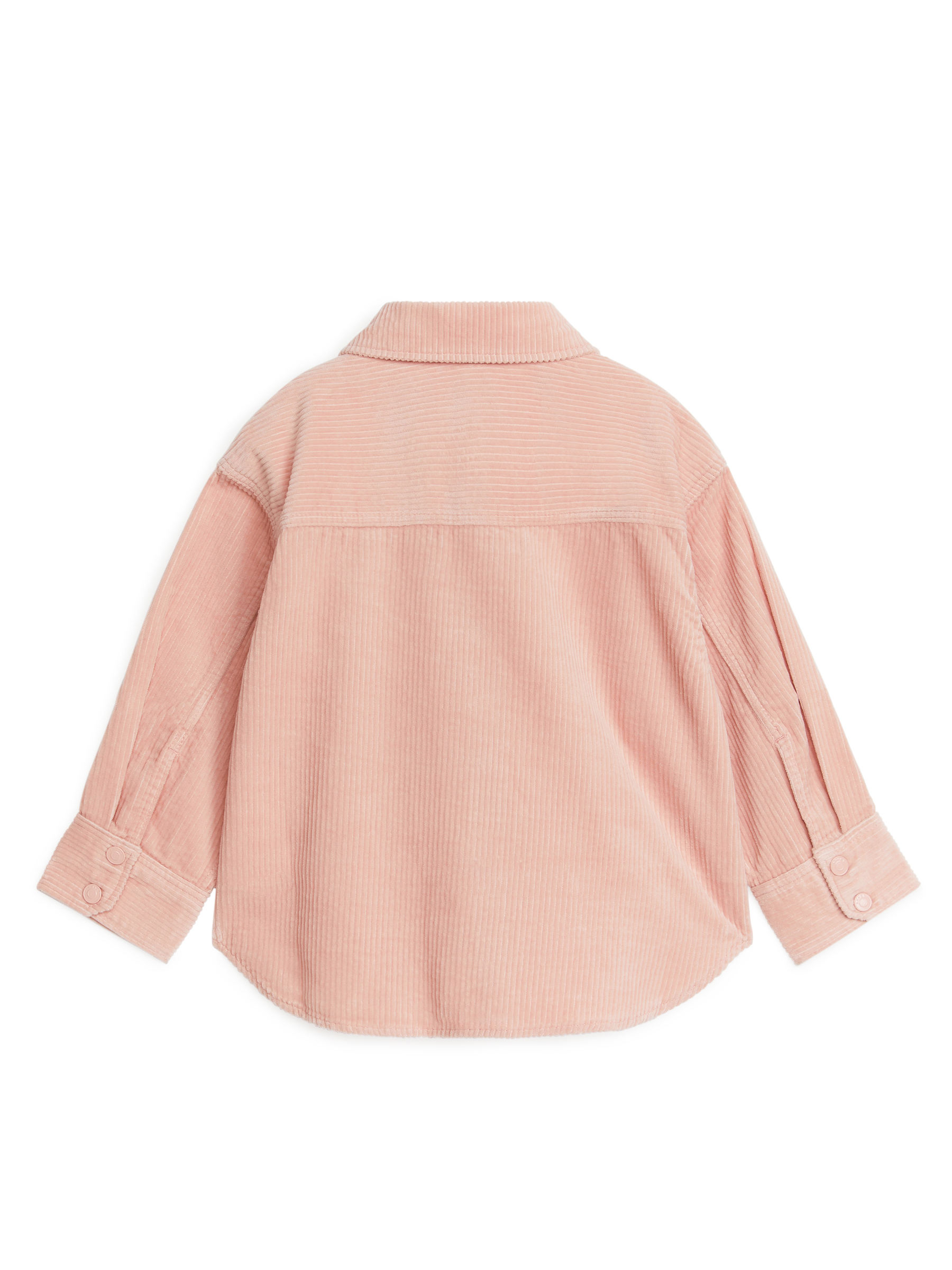 Cord-Hemdjacke - Altrosa - Relaxed Fit - Children - StillMedia/DescriptiveStillLife - 2