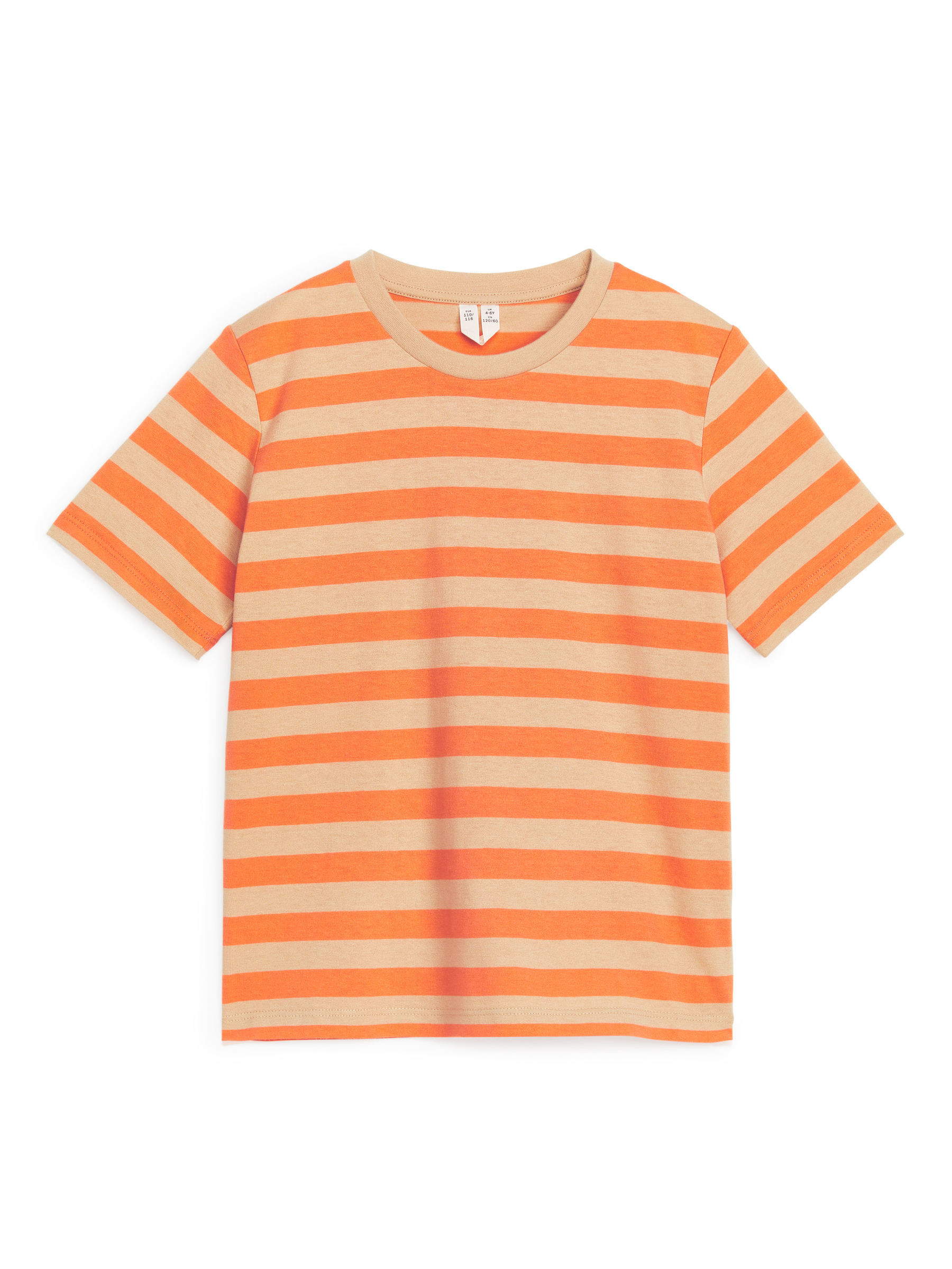 Stripe T-Shirt-#DD8667-2160