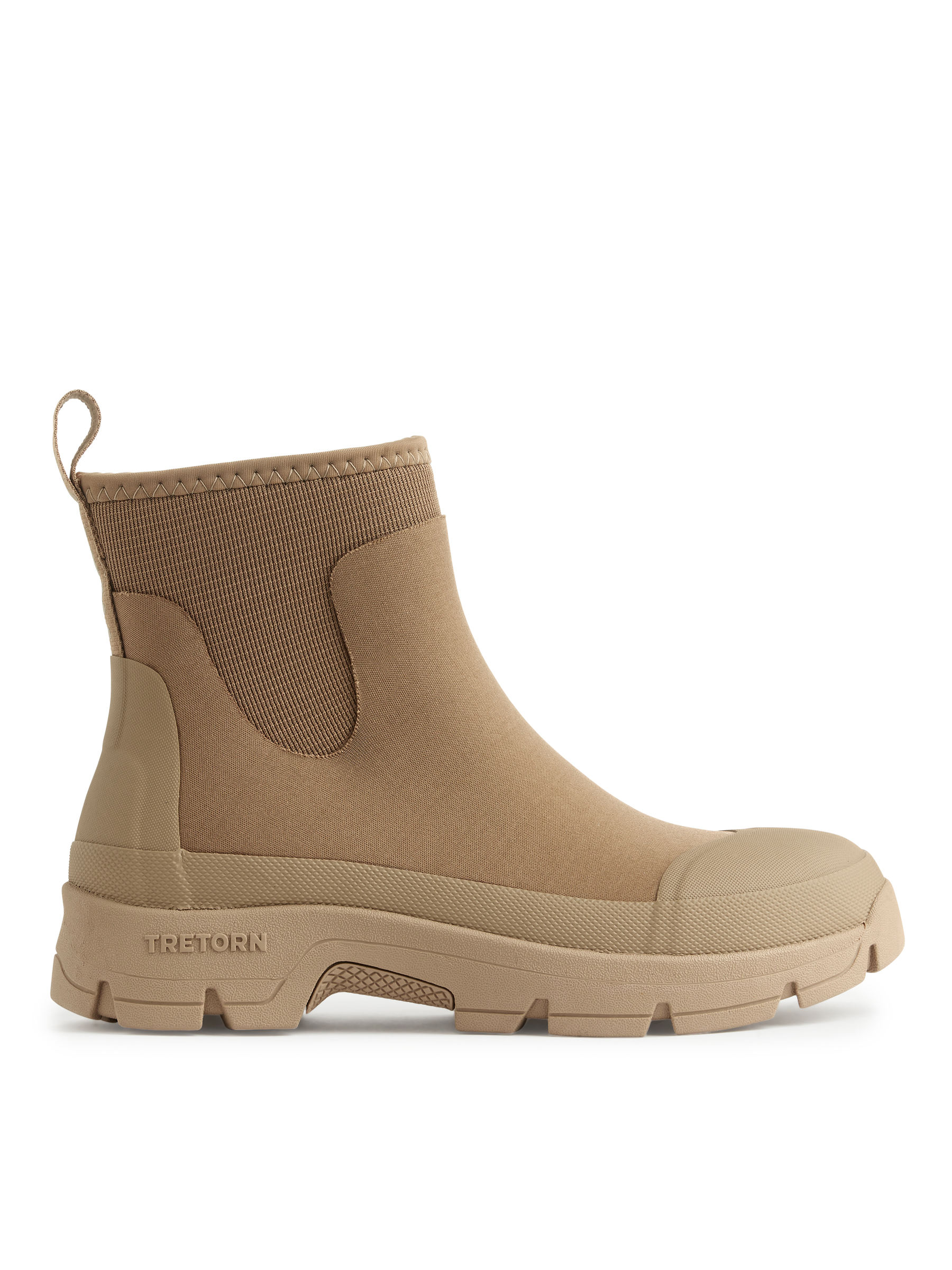 Tretorn Garpa Hybrid Boots - Beige - Women - StillMedia/DescriptiveStillLife - 1