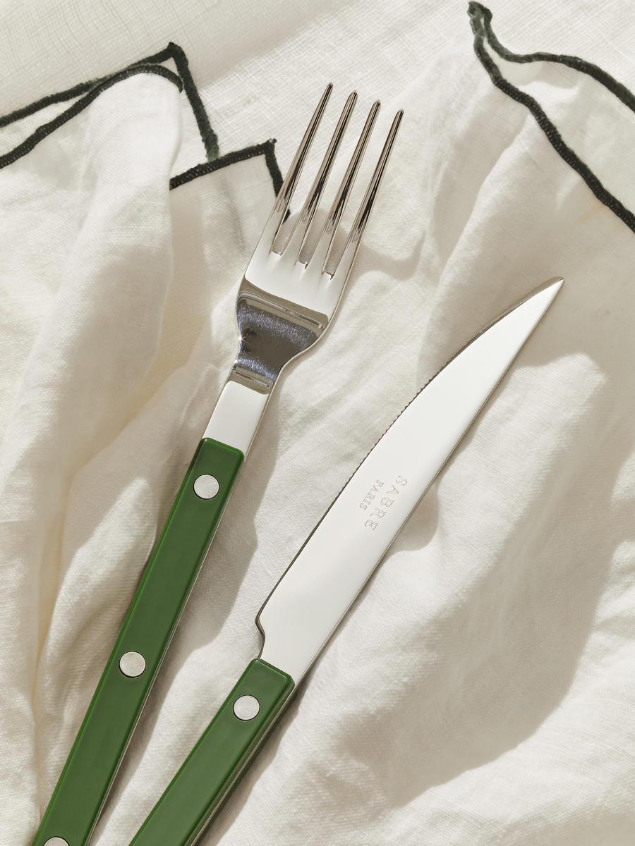 Sabre Paris Bistro Cutlery-#90AA3D-8607