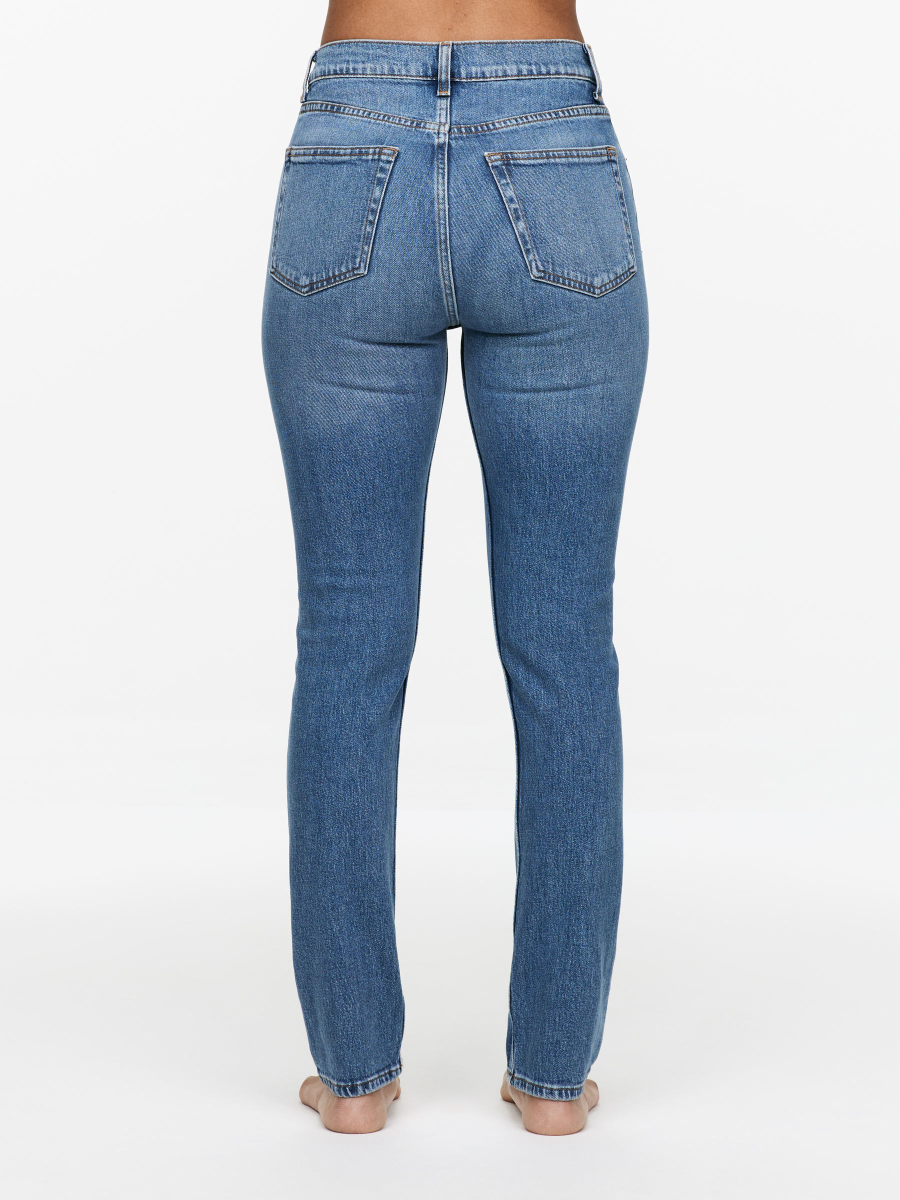 Jean slim AZALEA-#4F6998-13170