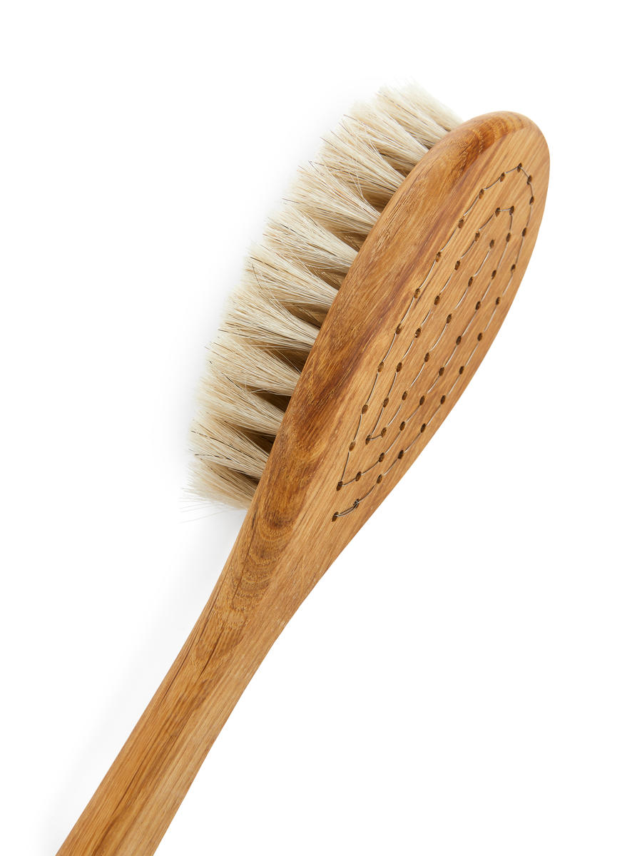 Brosse de bain Iris Hantverk-#DED8C5-11935