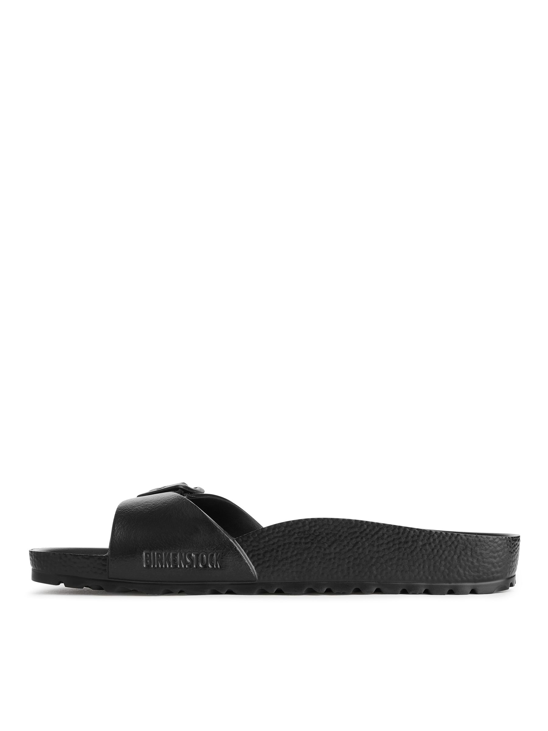 Birkenstock Madrid EVA Slide Sandals - Black - Women - StillMedia/DescriptiveStillLife - 5