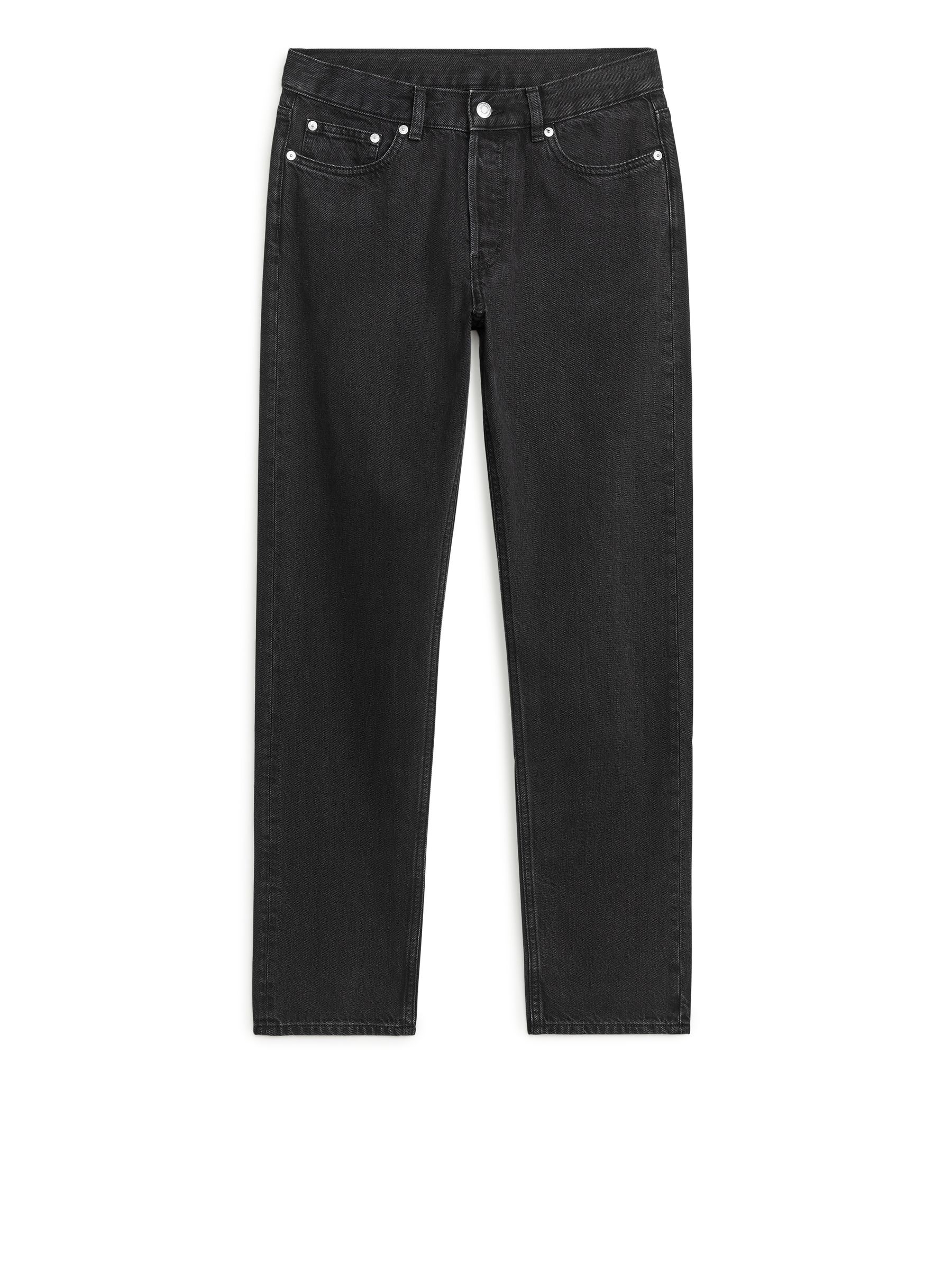 PARK raka jeans - Washed Black - Regular fit - Men - StillMedia/DescriptiveStillLife - 1