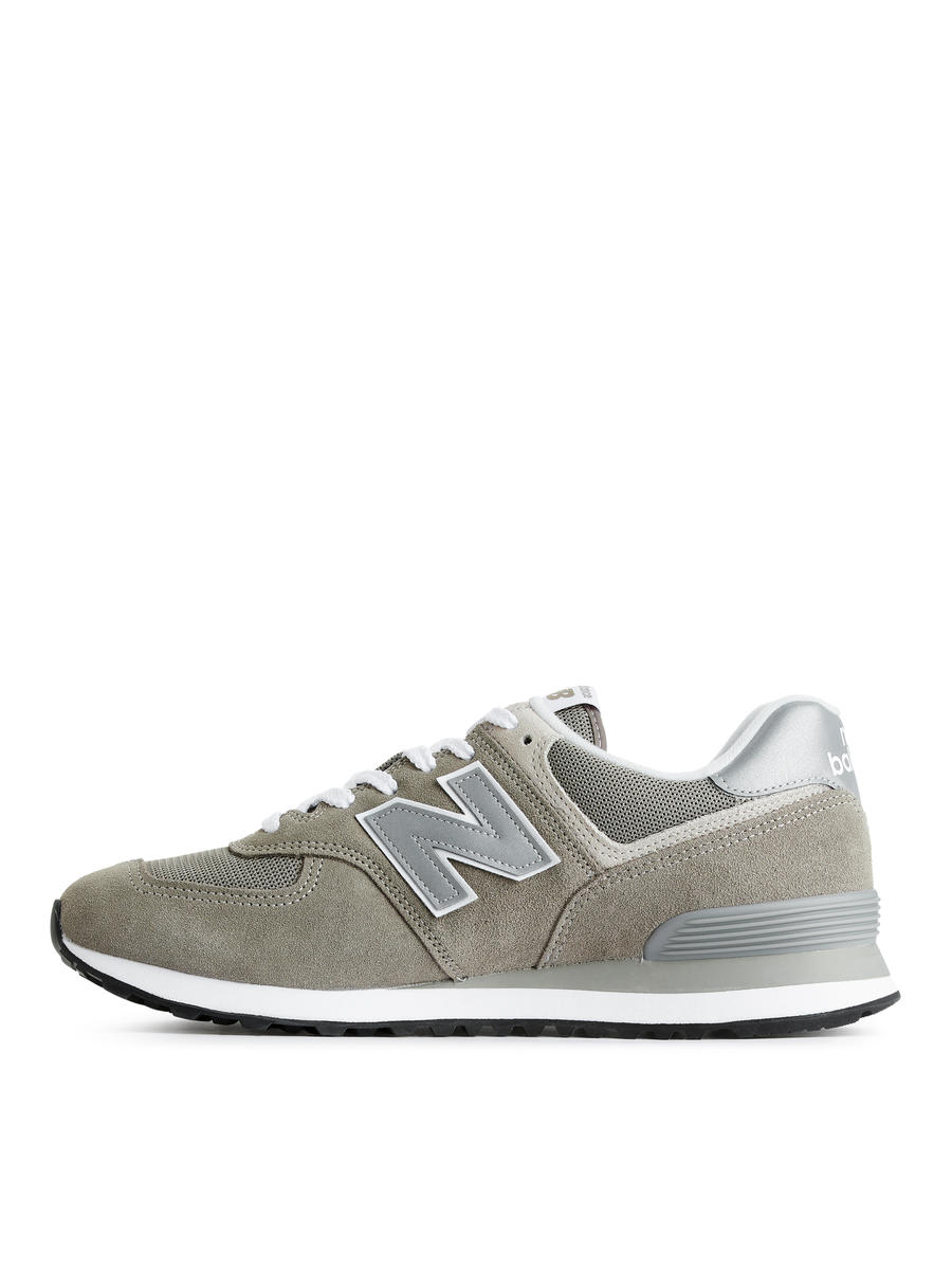 New Balance 574 Trainers Grey Men ARKET DK