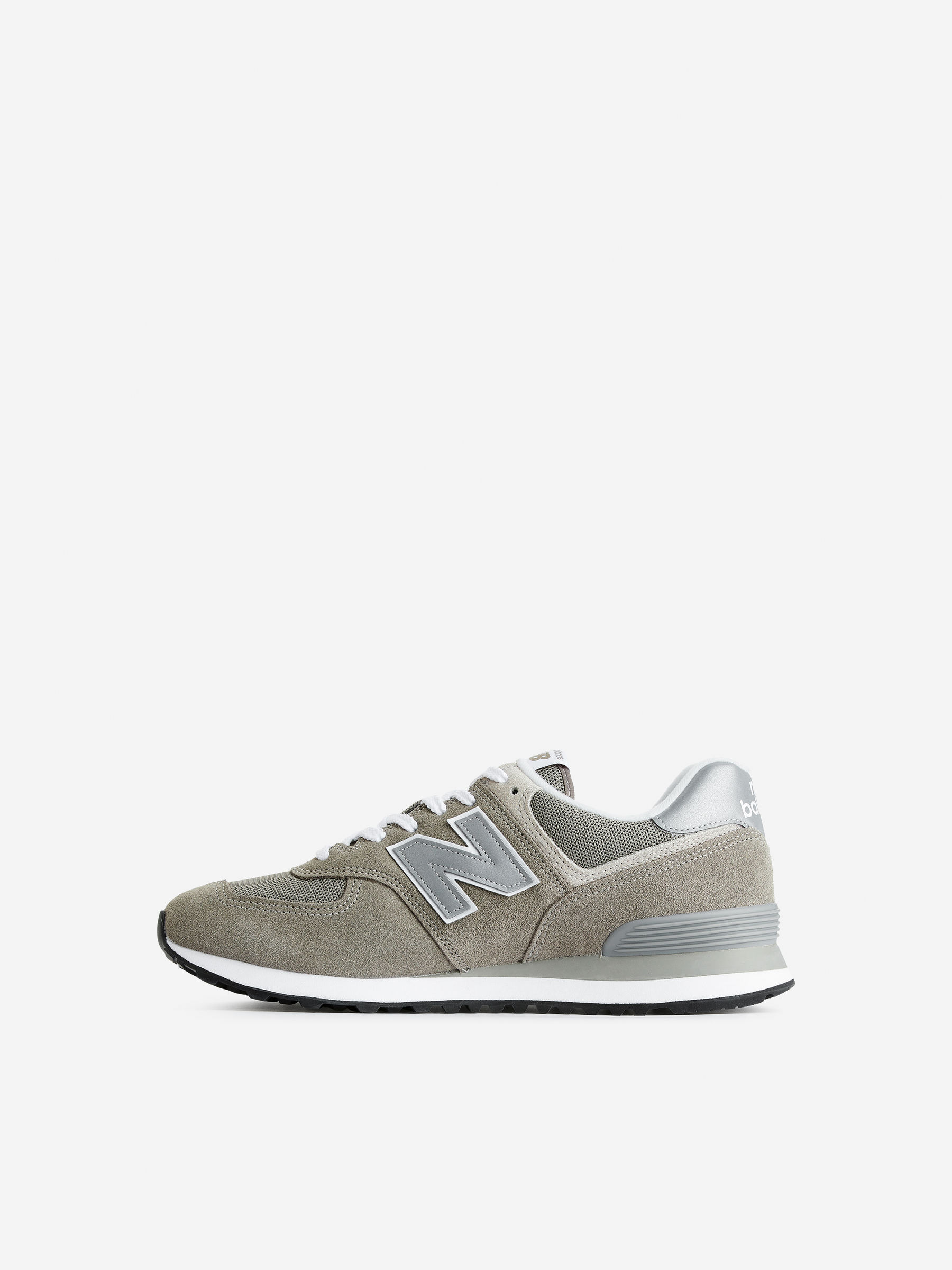 New Balance 574 Trainers-#8E8A89-6254