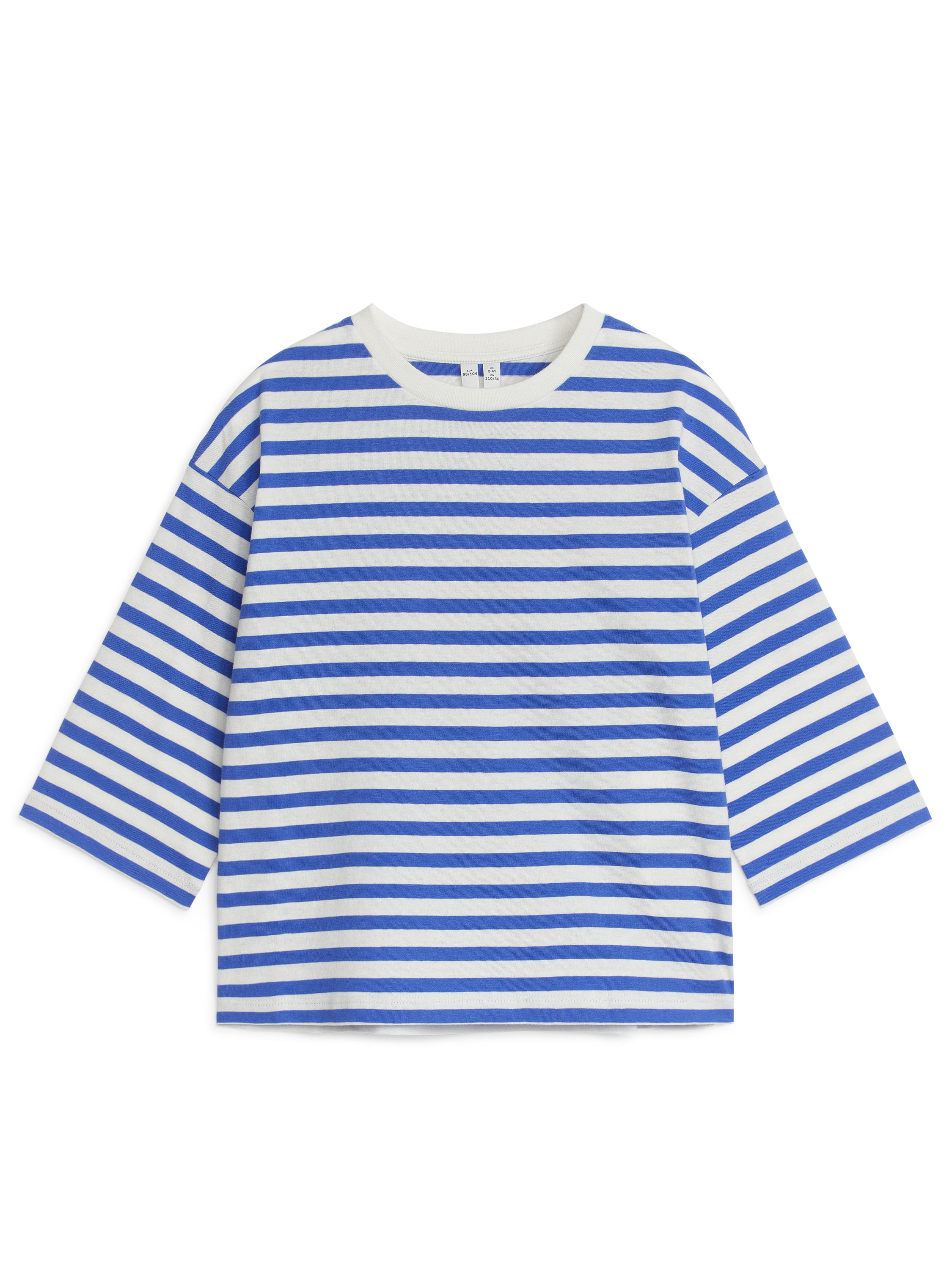 ARKET 売れ筋商品|||アーケット Tシャツ トップス レディース Tops Blue ARKET(アーケット) トップス(レディース) - 海外通販のBUYMA